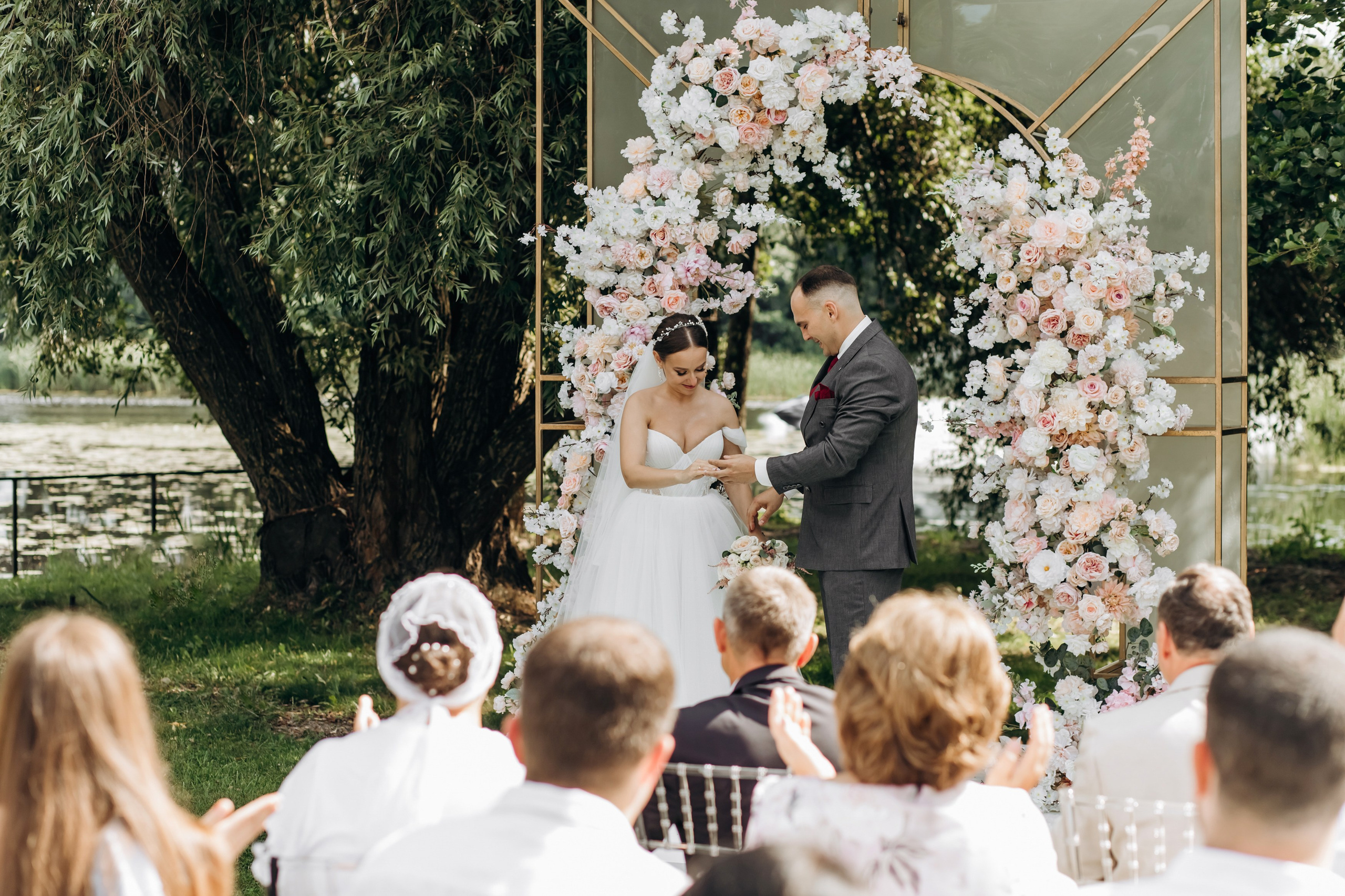 А&L. Свадебный и семейный фотограф Минск Юлия Игнатович