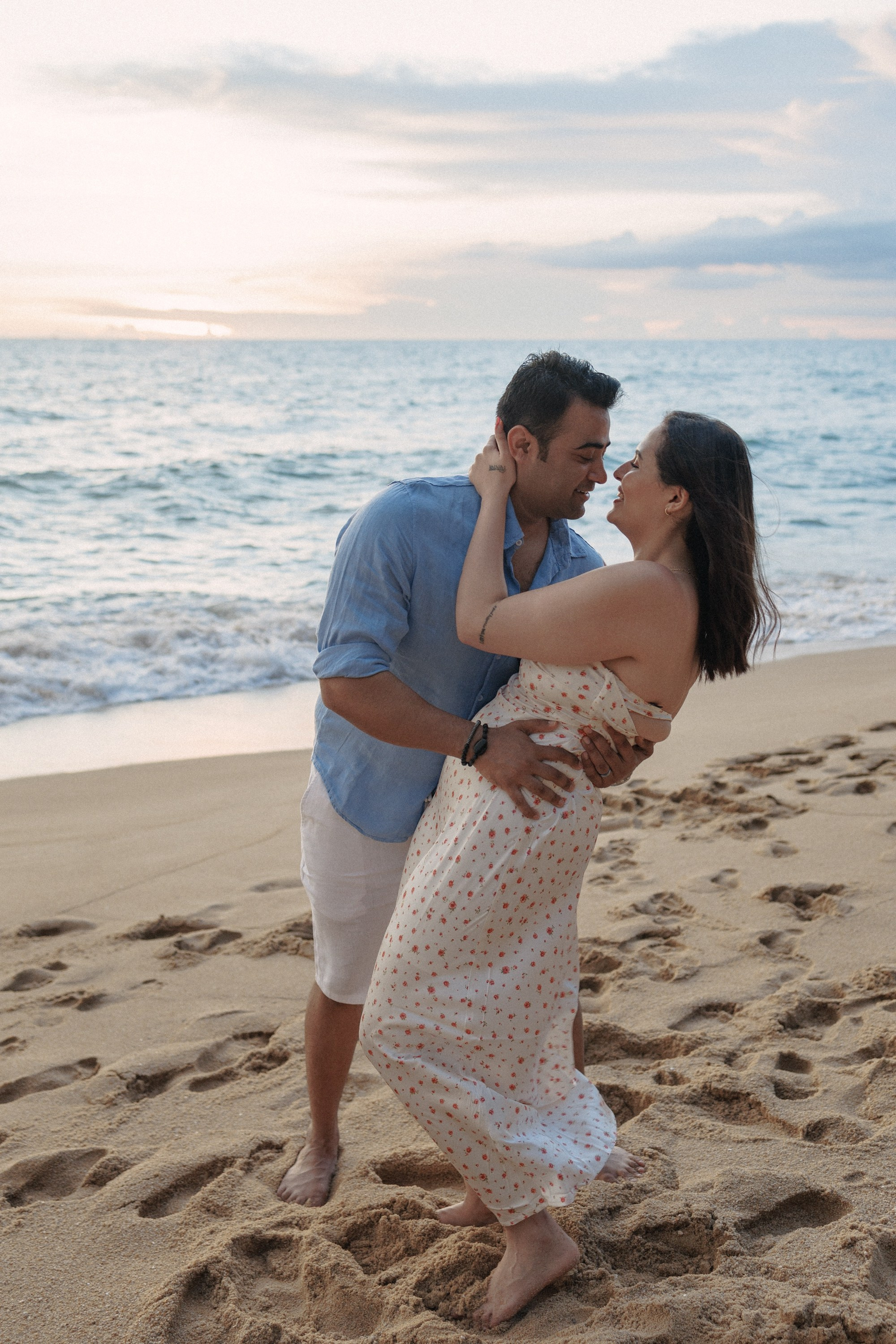 Proposal in Phuket Samui, Thailand. Fedor Lemeshko — Destination Wedding and Family Lifestyle photographer
