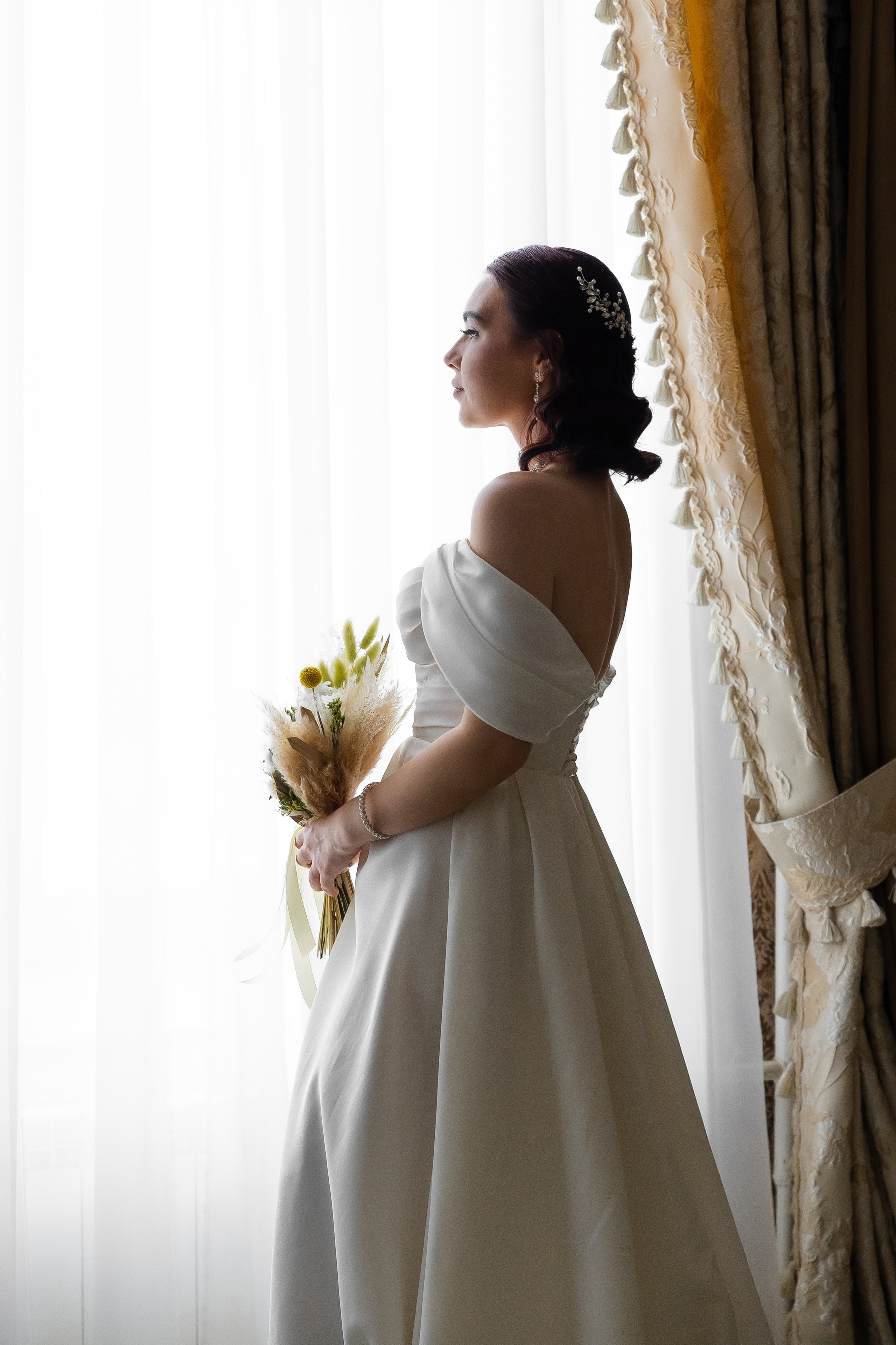 Никита & Анастасия. Свадебный и студийный фотограф в Нижнем Новгороде