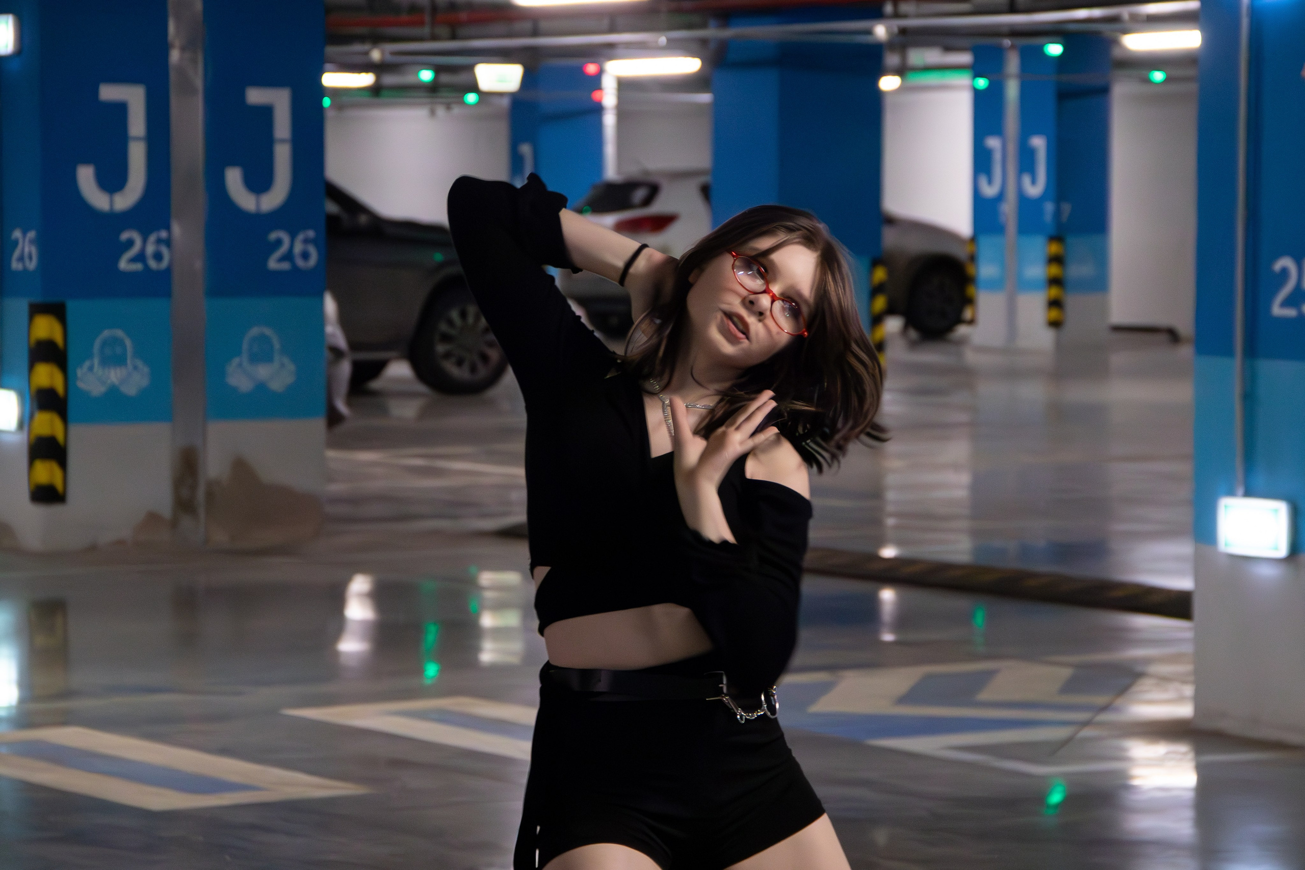 Бэкстейдж съёмок 16.SECTOR Aespa 'Whiplash'. K-pop (и не только) фотограф в Москве Светлана Полякова