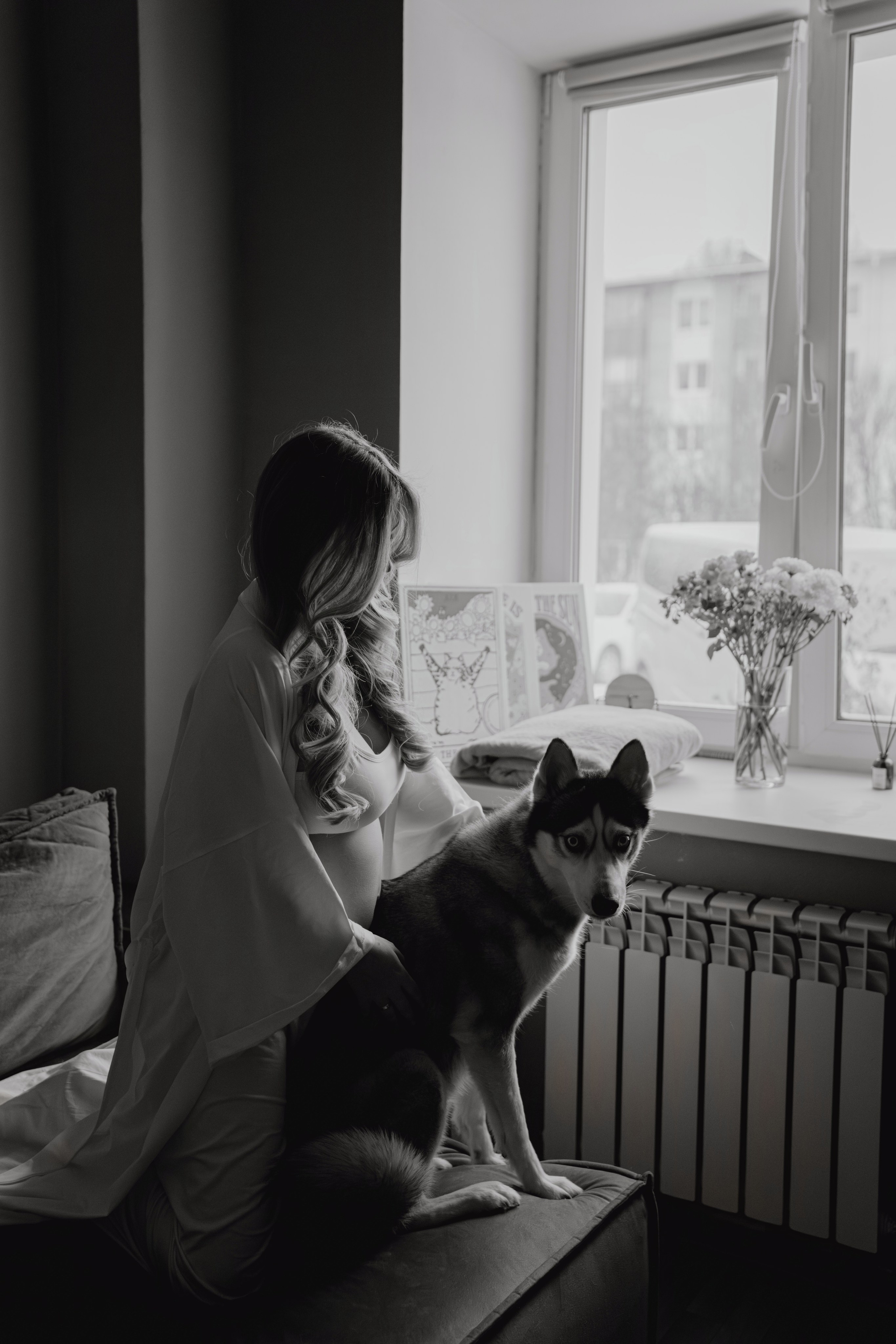 Иван и Валерия. Семейный и детский фотограф Плесецк, Мирный Марина Забабурина