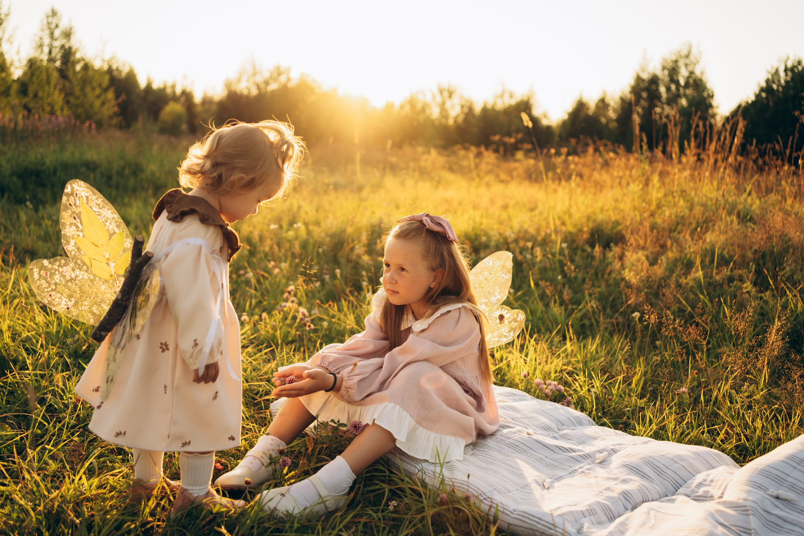 Алёна, Даша и Ариша. Семейный и детский фотограф Плесецк, Мирный Марина Забабурина