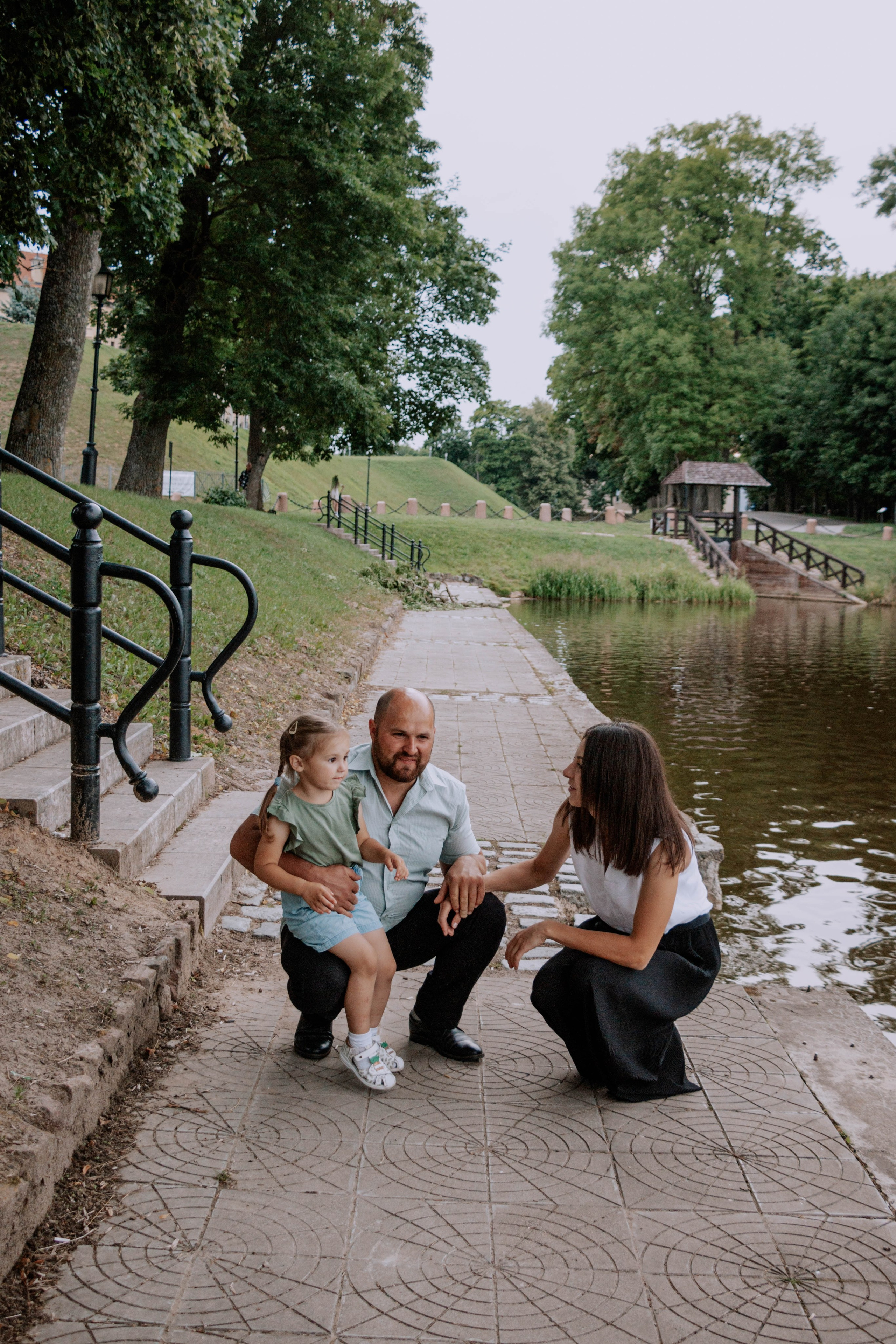 Алексей, Римма, Аннушка и Полина. Бережно сохраняю ваши чувства и истории на своих фотографиях