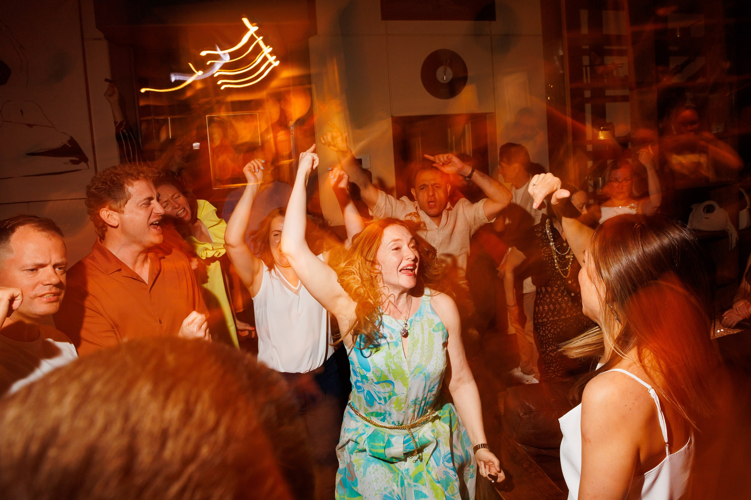 Юбилей Сергей. Фотограф Иван Недорез