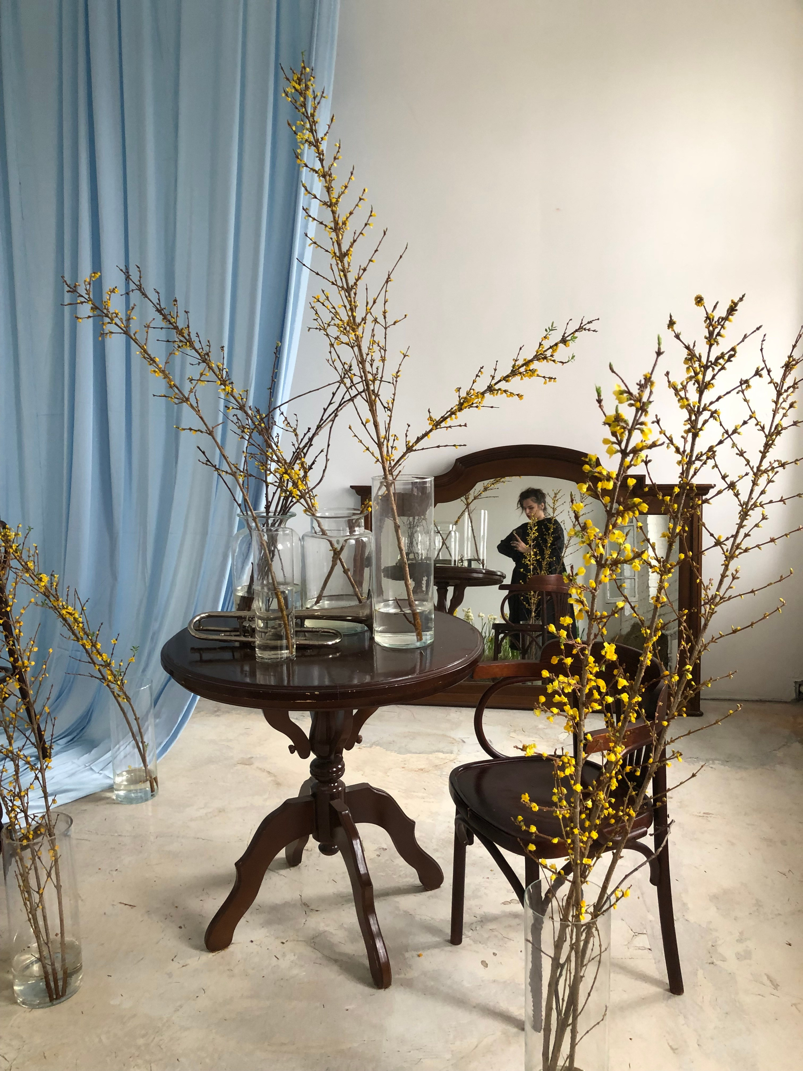 Фотостудия МОХ зал Свет. Фотограф Настя Лев