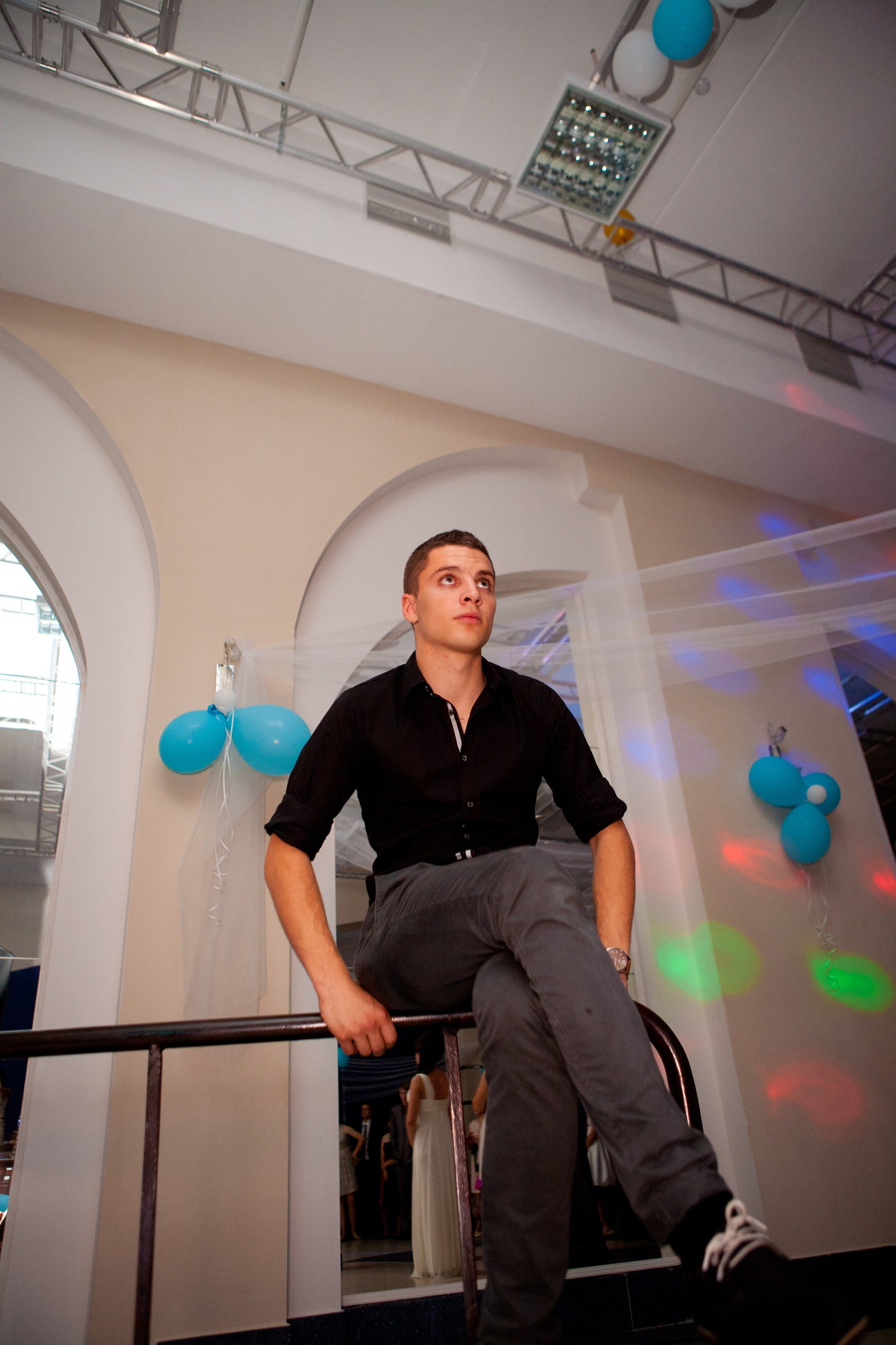 ВЫПУСКНОЙ 11 КЛАСС