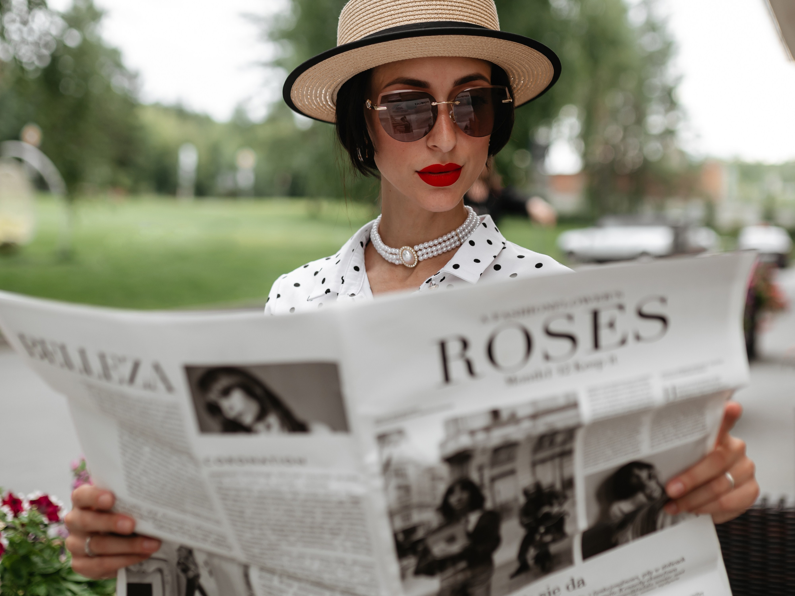 В стиле old many. Главная