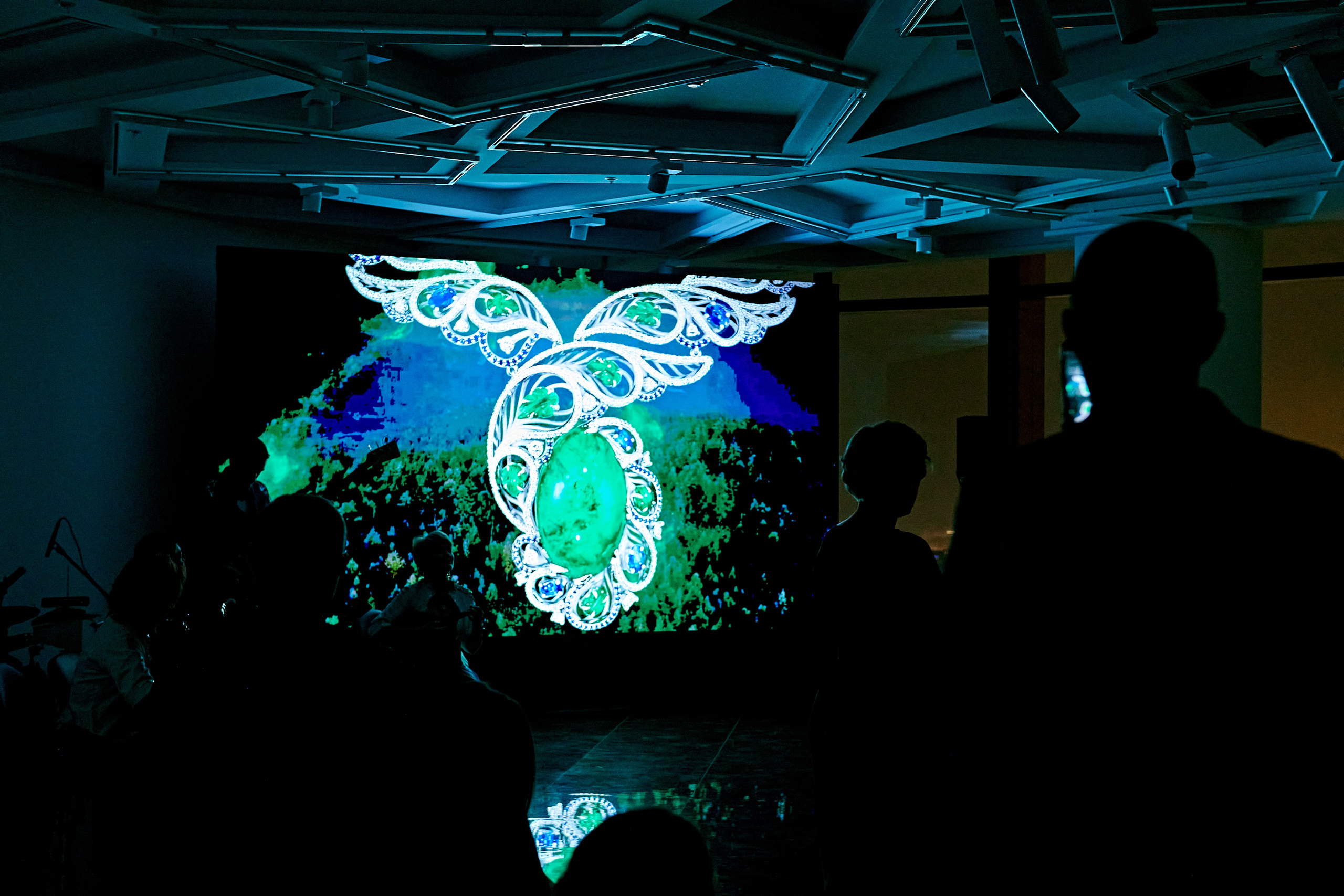 Ювелирный дом Ринго «Драгоценная история Урала». Фотограф Постольник Дарья