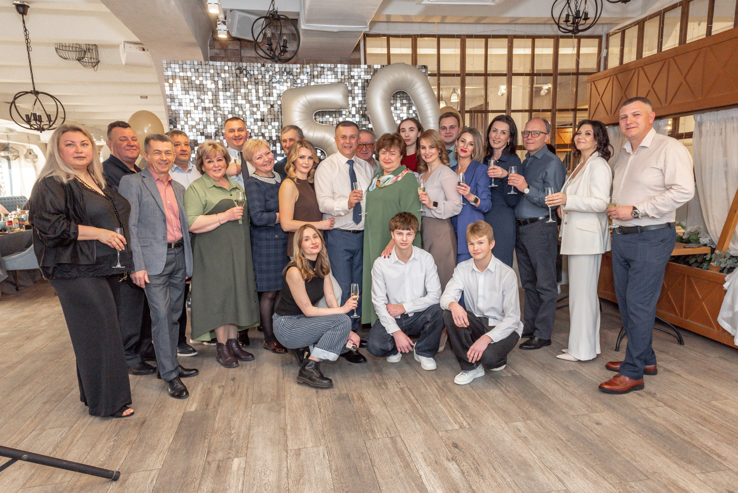 Фотосессия школьников Калуга