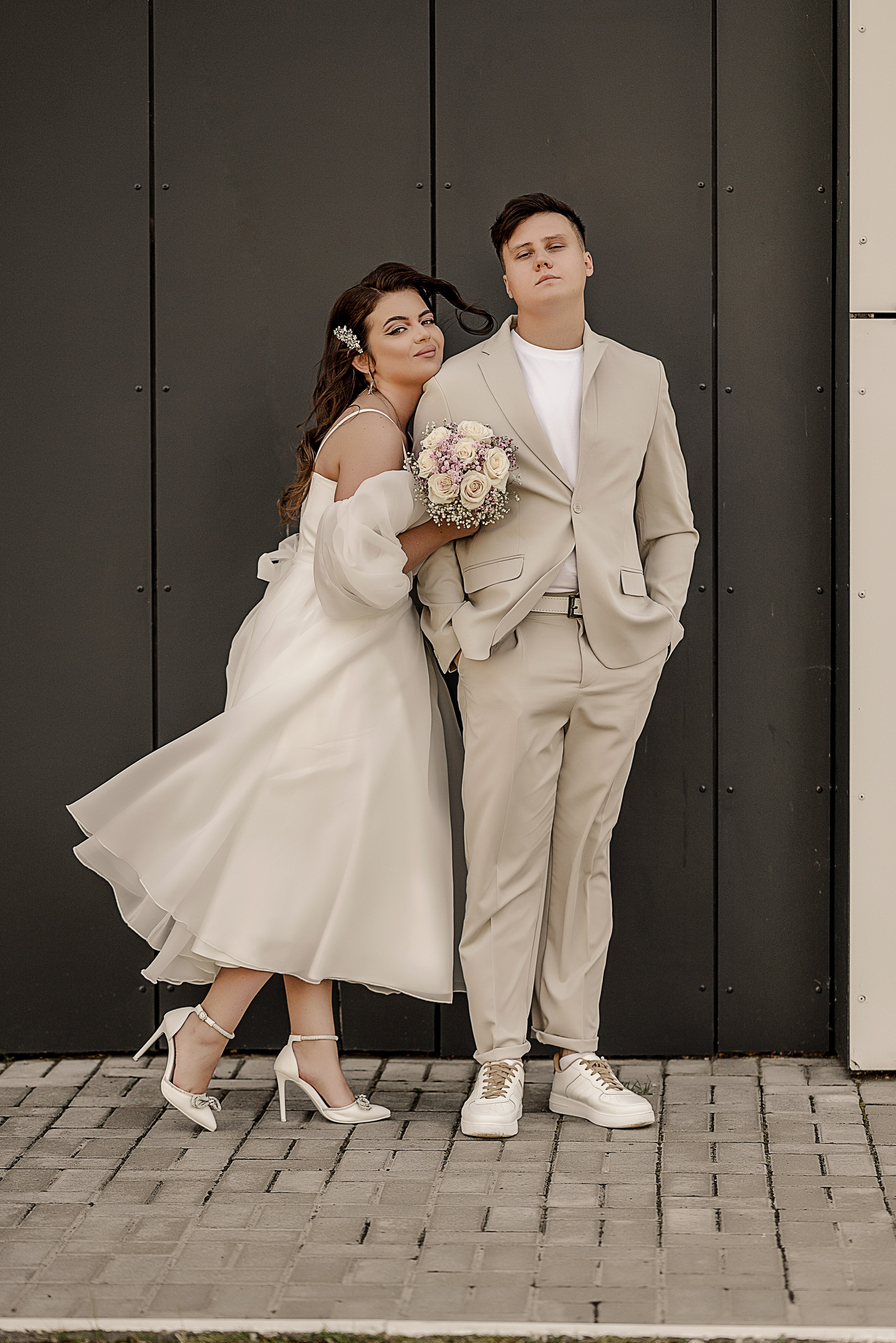 фото жениха и невесты