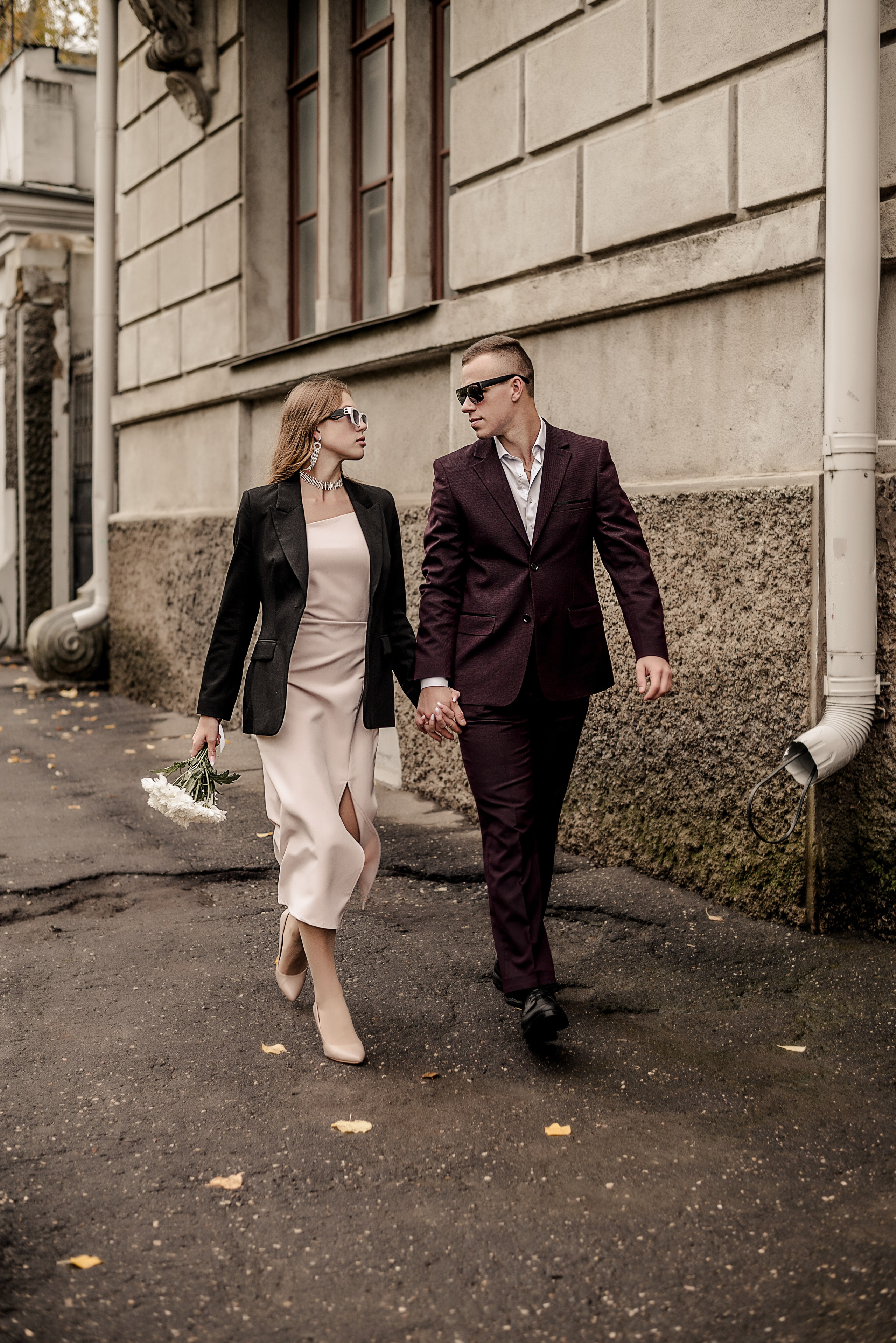 Александра и Василия 01.10.2022. Фотограф в Калуге Марина Афанасьева