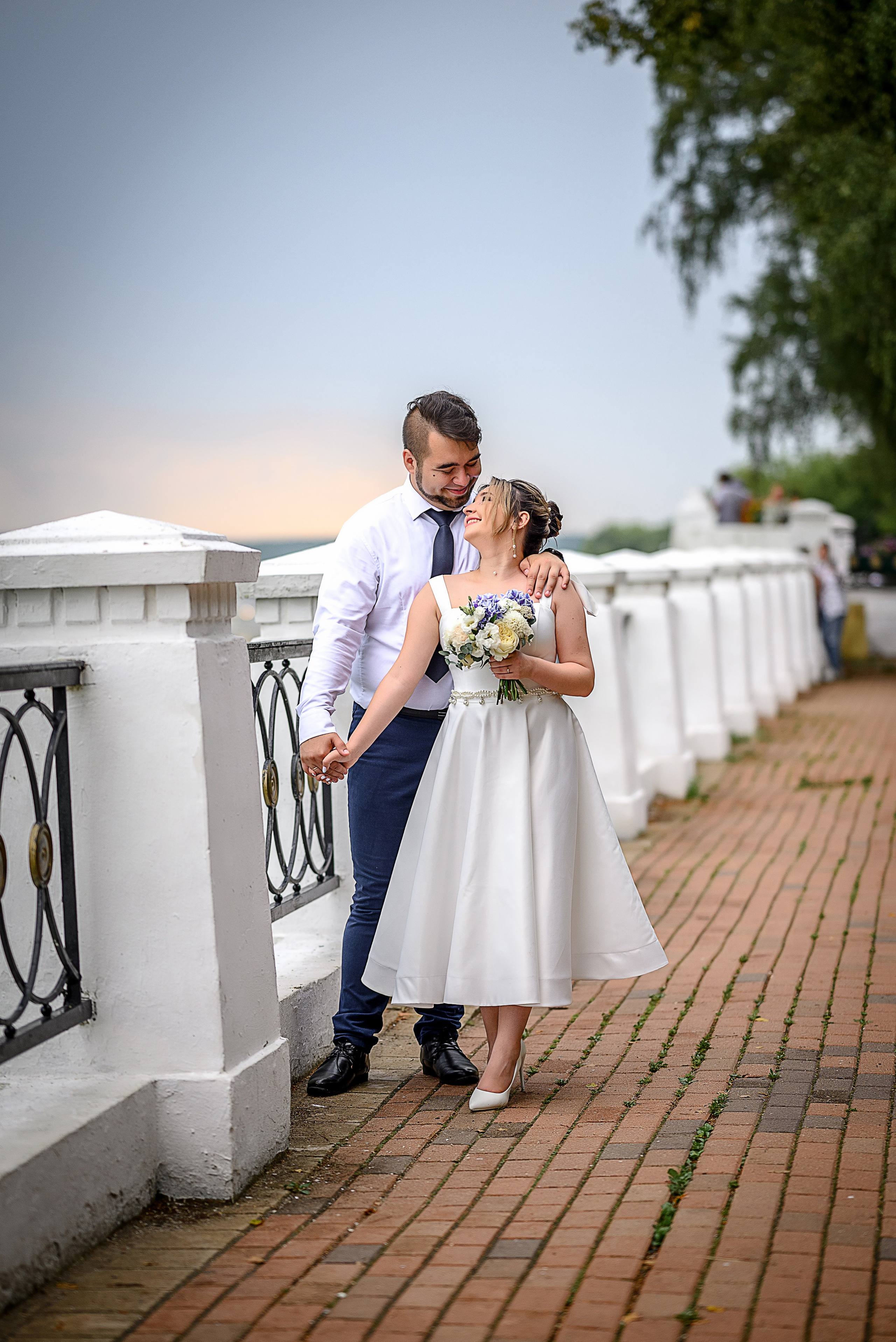 Свадьба Михаила и Юлии 27.07.24. Фотограф в Калуге Марина Афанасьева