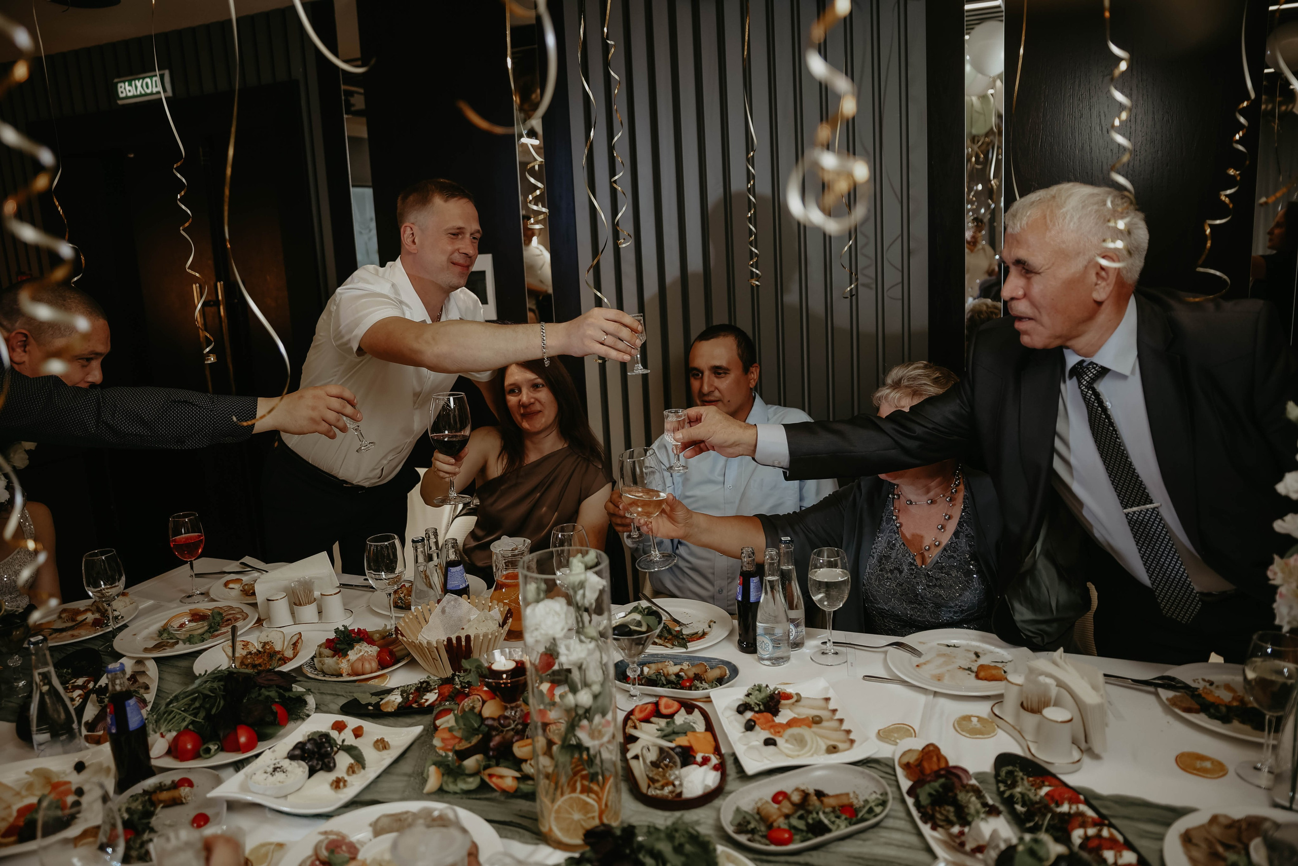 Анна и Денис. Photographer in Moscow & everywhere in the World Alena Vyalova