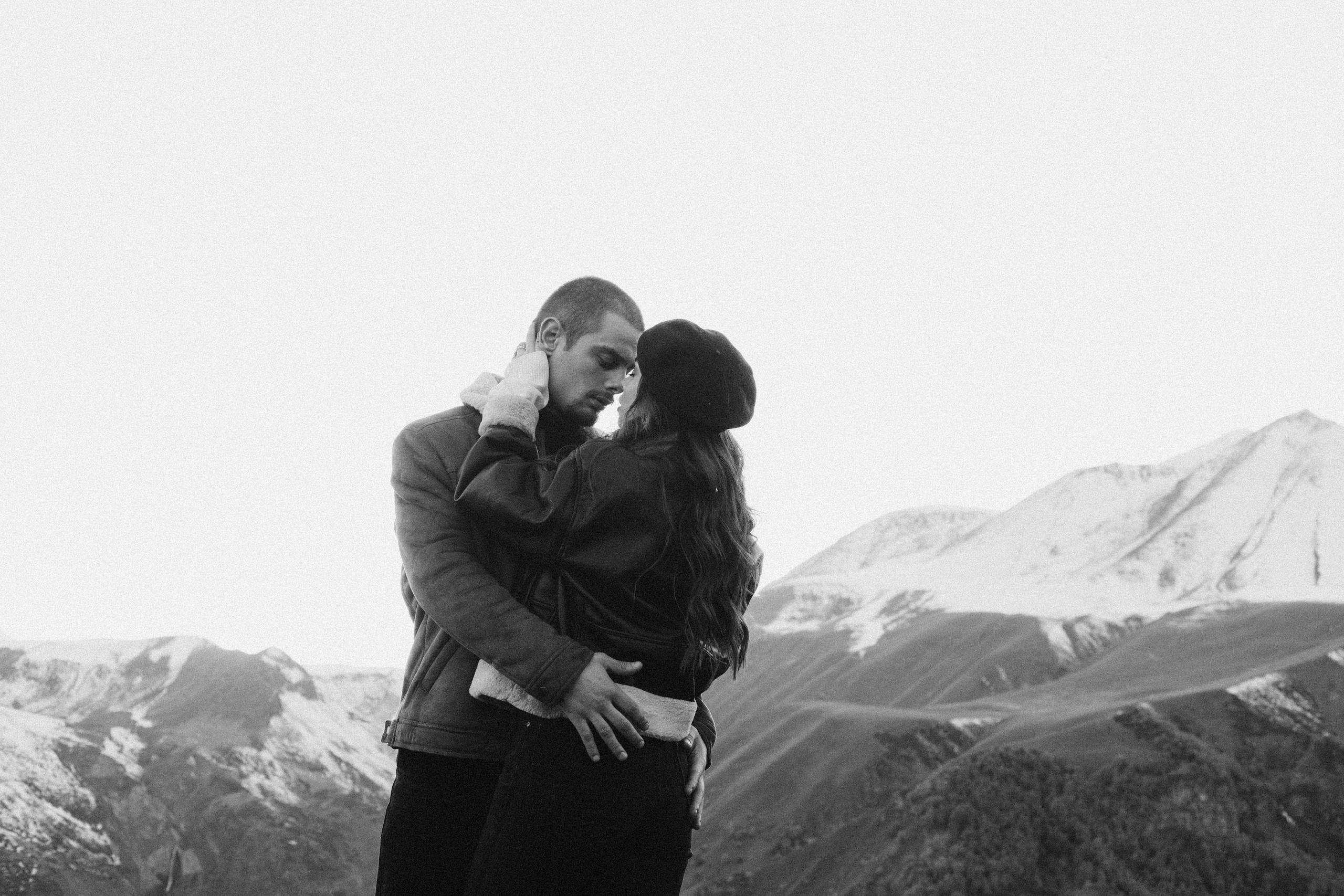 Love Story Georgia. Фотограф Астана|Наставник|Обучение