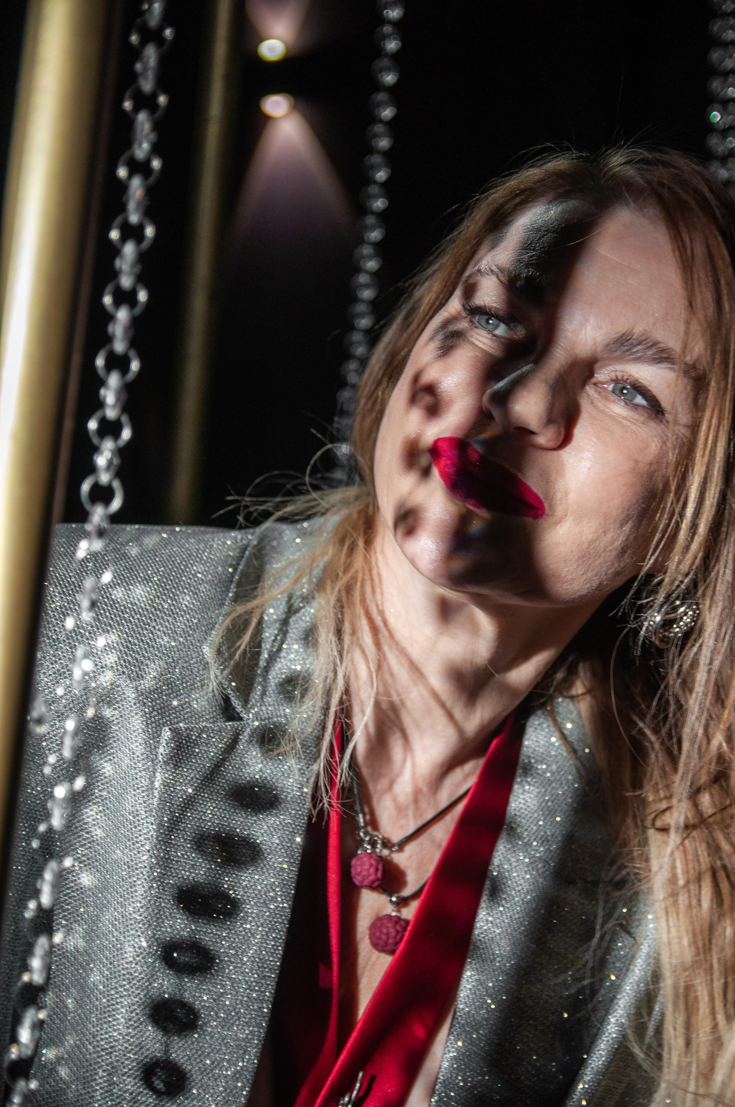 Татьяна и её история. Фотограф Катя Щербина