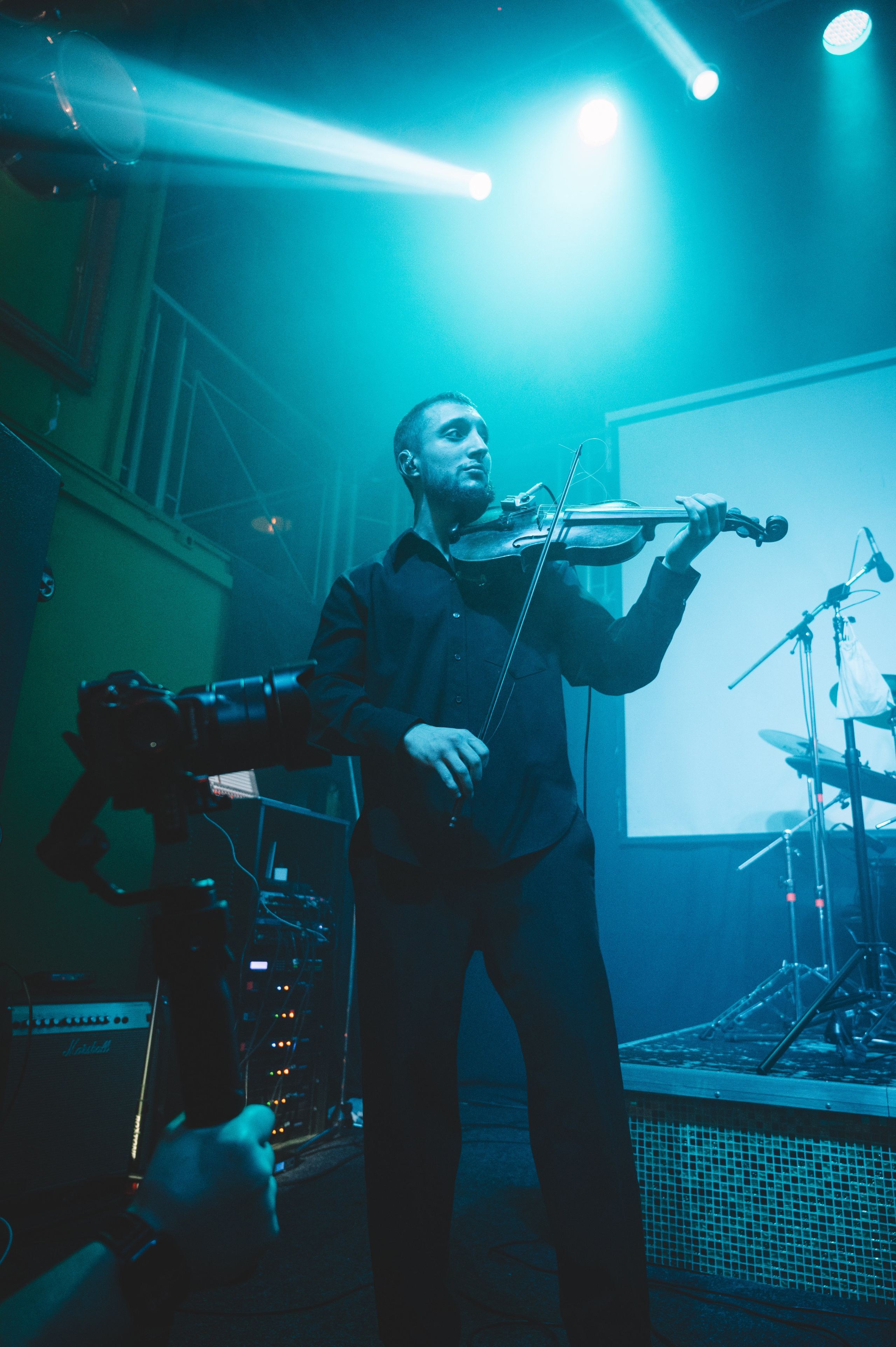 Савелiчъ Бэнд. Фотограф Анна Темнова. Пенза