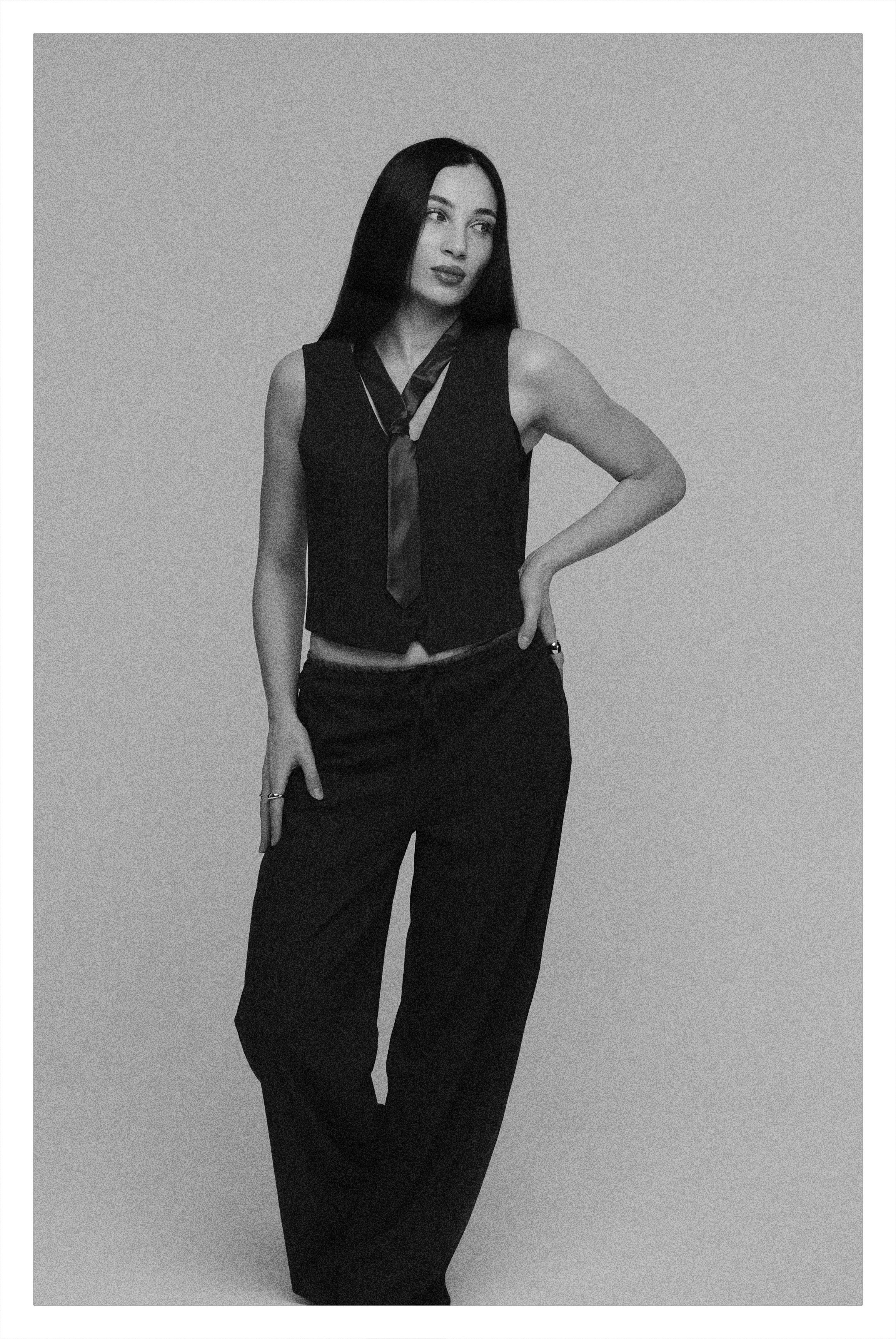 Юля. Фотограф Мария Мусаелян