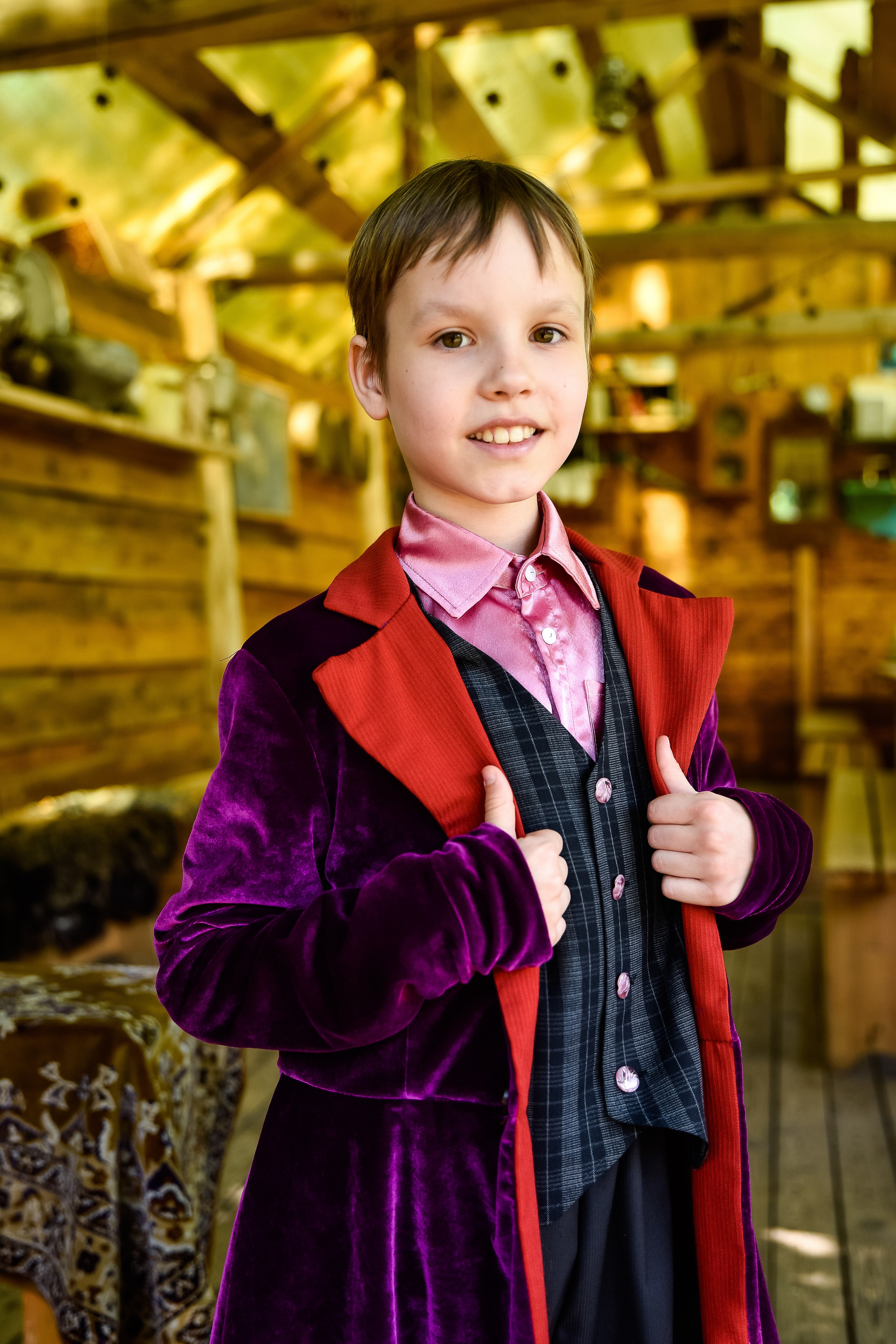 Эклипс на русском стиле