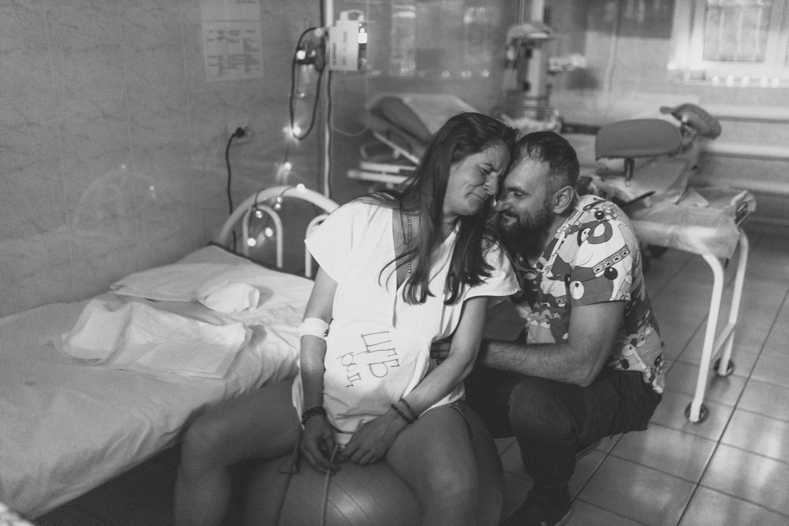 Рождение Радомира. Семейный фотограф и фотограф на роды в Ростове-на-Дону Мухина Виктория