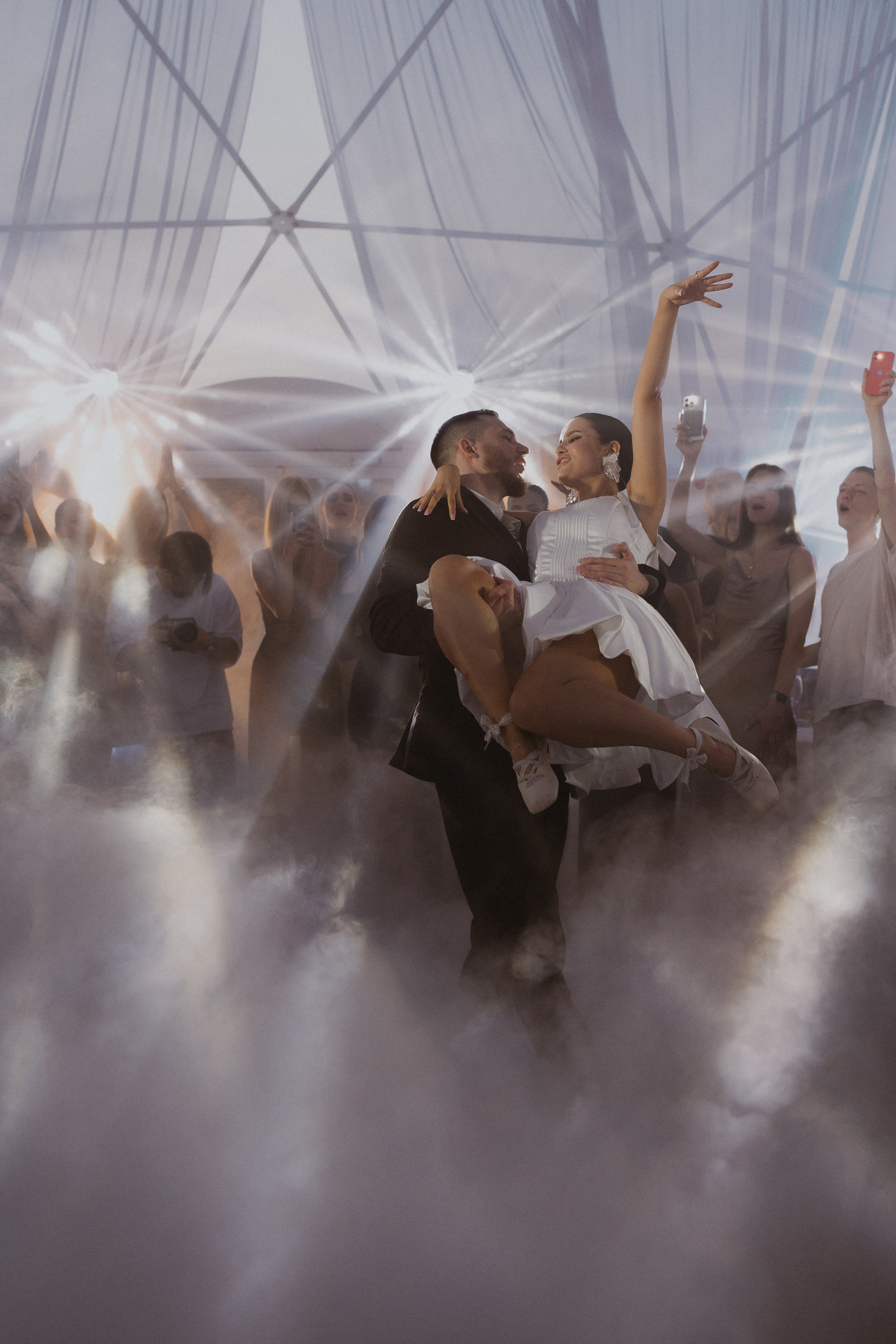 Саша и Настя. Свадебный фотограф в Ярославле Андрей Перегудов