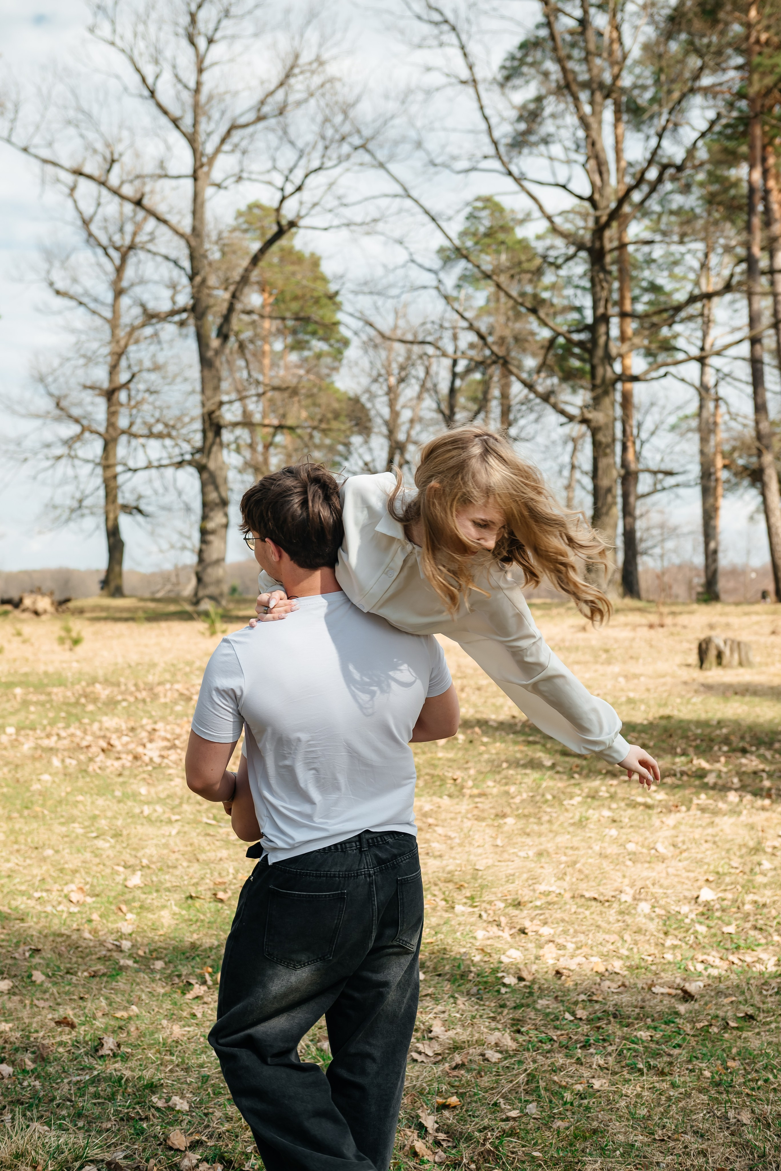 Евдокия и Александр. Свадебный и семейный фотограф в Дзержинске Екатерина Шулакова