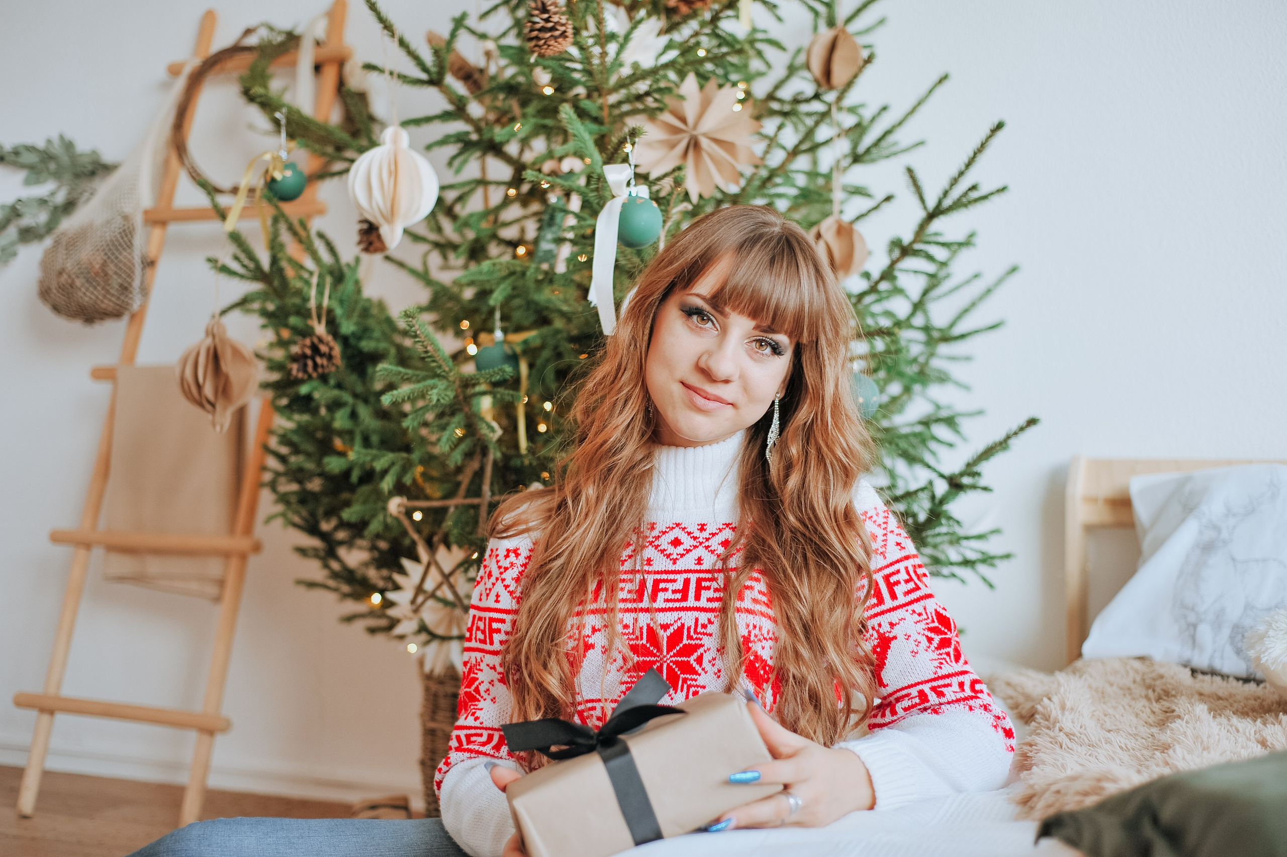 Новогодняя love story. Свадебный фотограф и видеограф в городе Армавир Katerina Arts