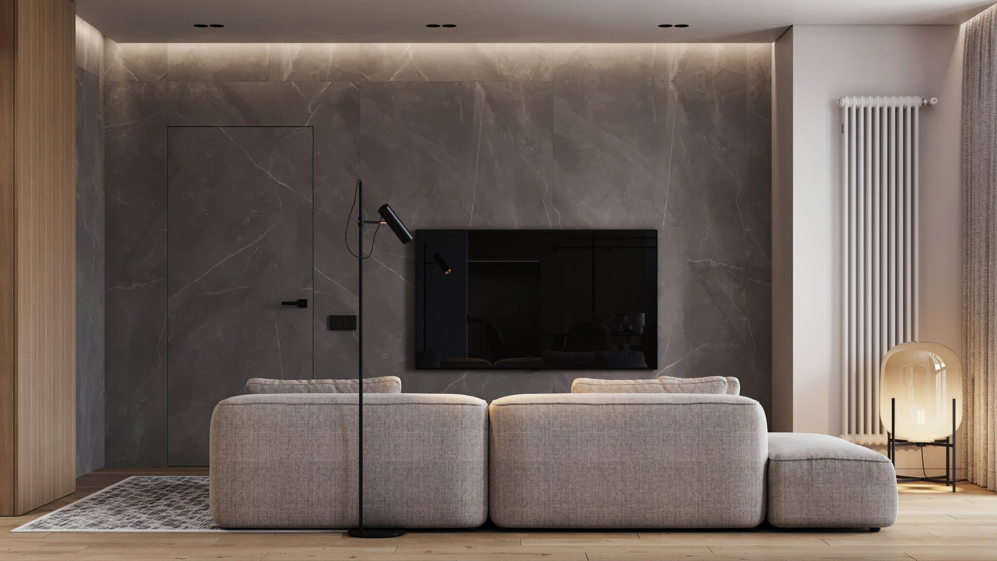 4. Студия дизайна интерьера RISE DESIGN STUDIO