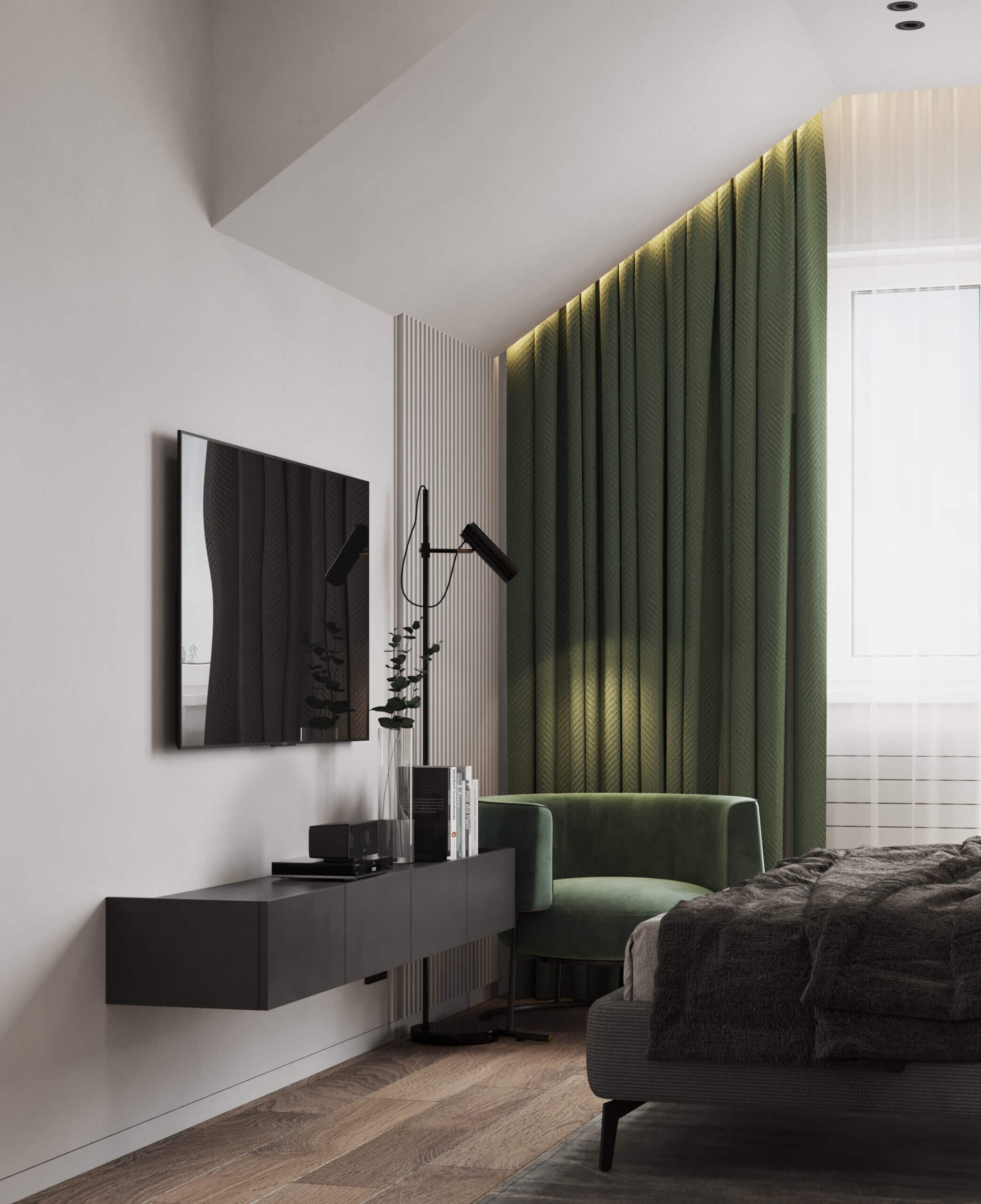 22. Студия дизайна интерьера RISE DESIGN STUDIO