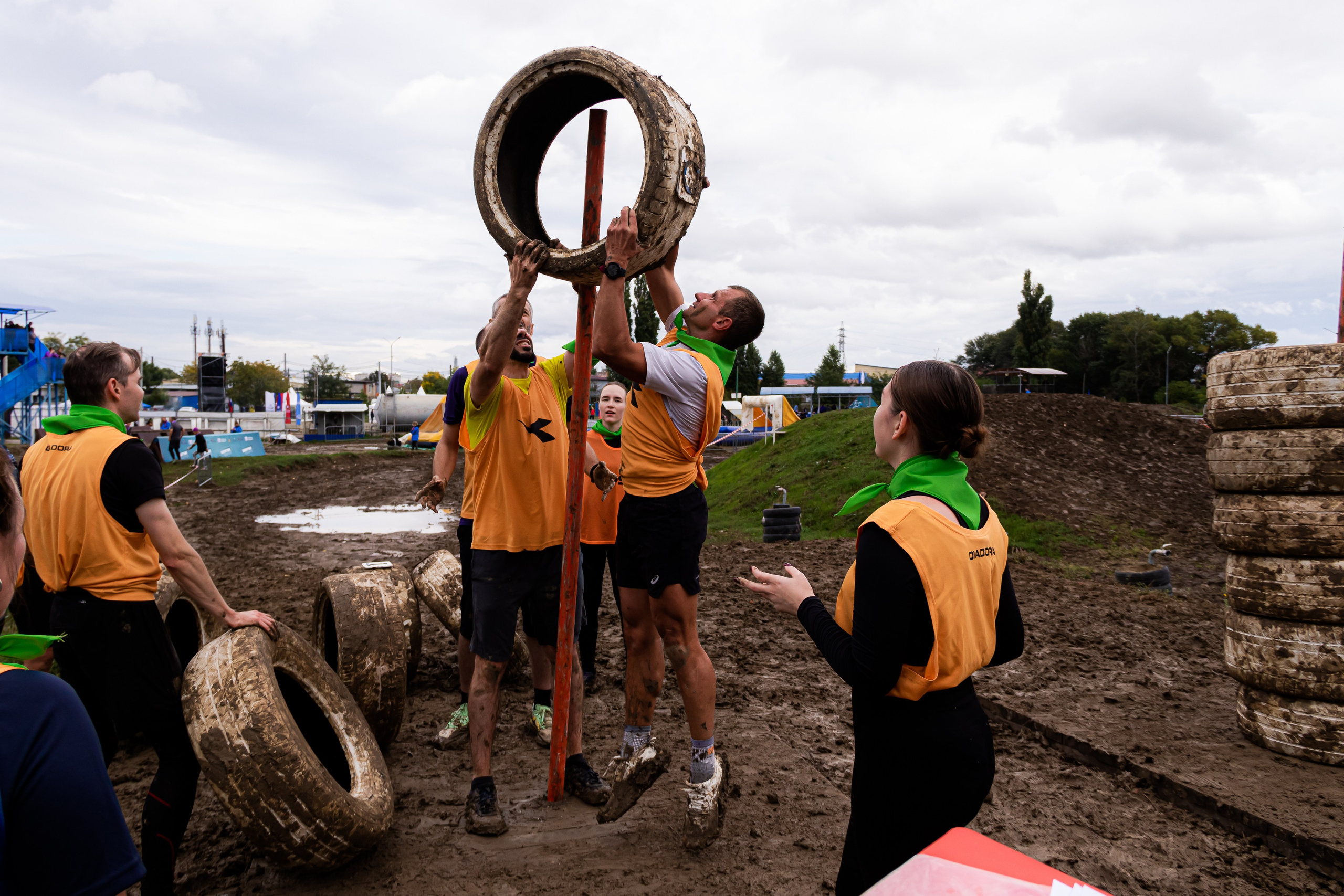 Энергия спорта. Фотограф из Краснодара Андрей Тукан