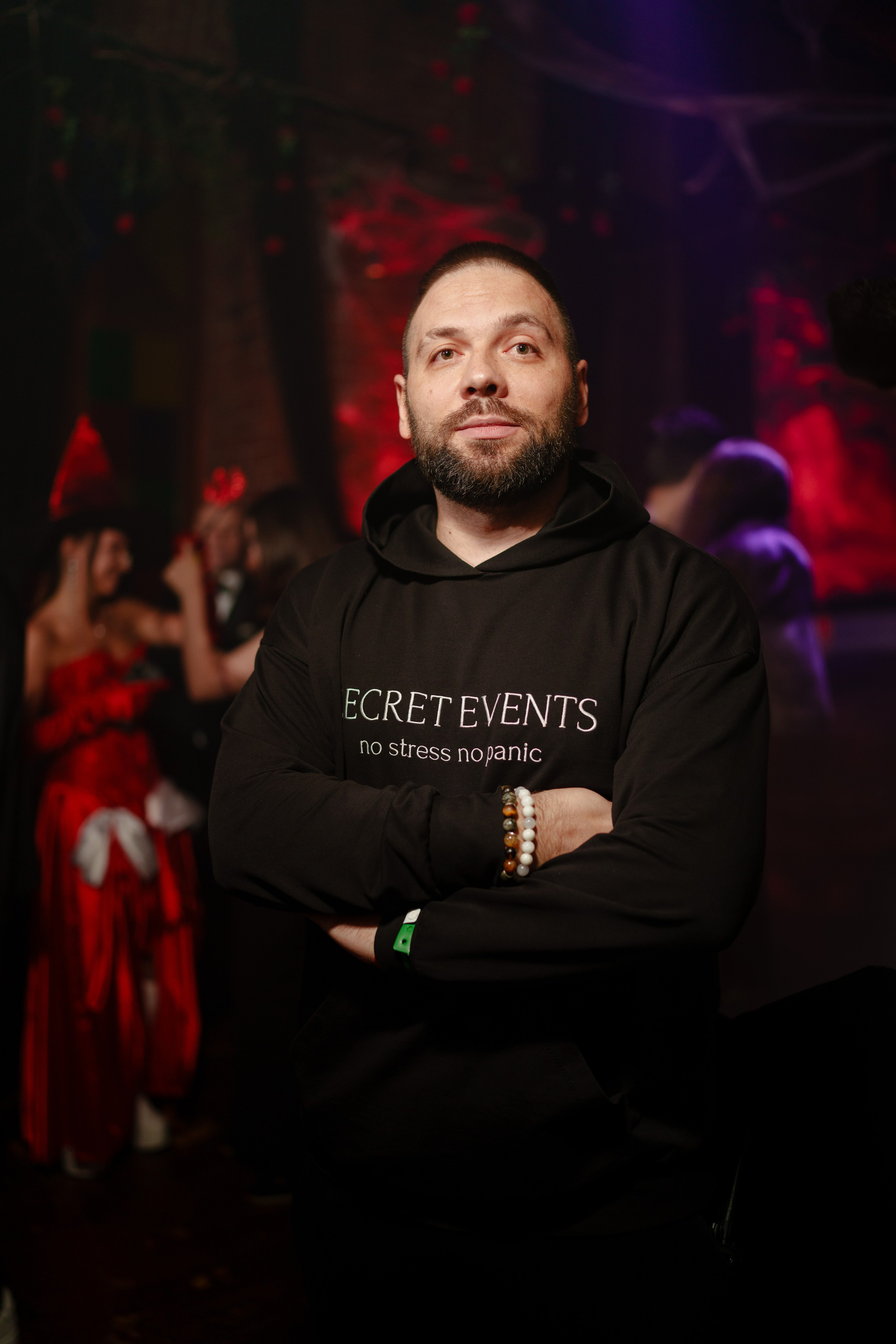 Фотограф на вечеринку с инфлюенсерами. Репортажный фотограф Москва Сергей Дружинин