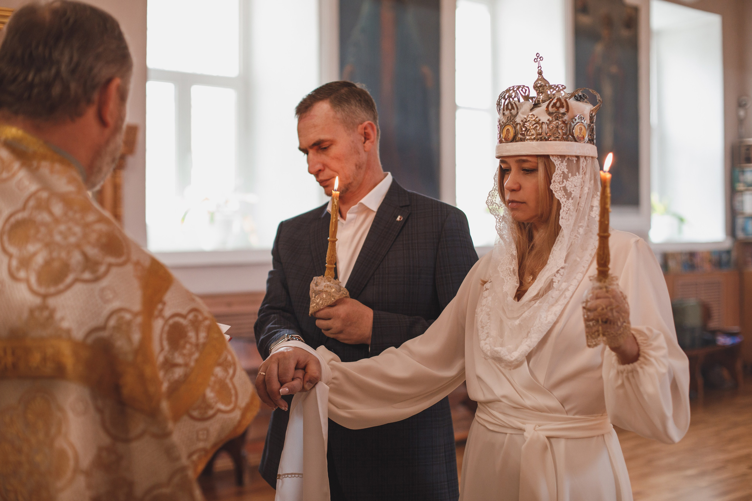 Фотосъёмка таинства крещения в Белгороде. Свадебный и контент фотограф в Белгороде Ярослав Гаврилейченко
