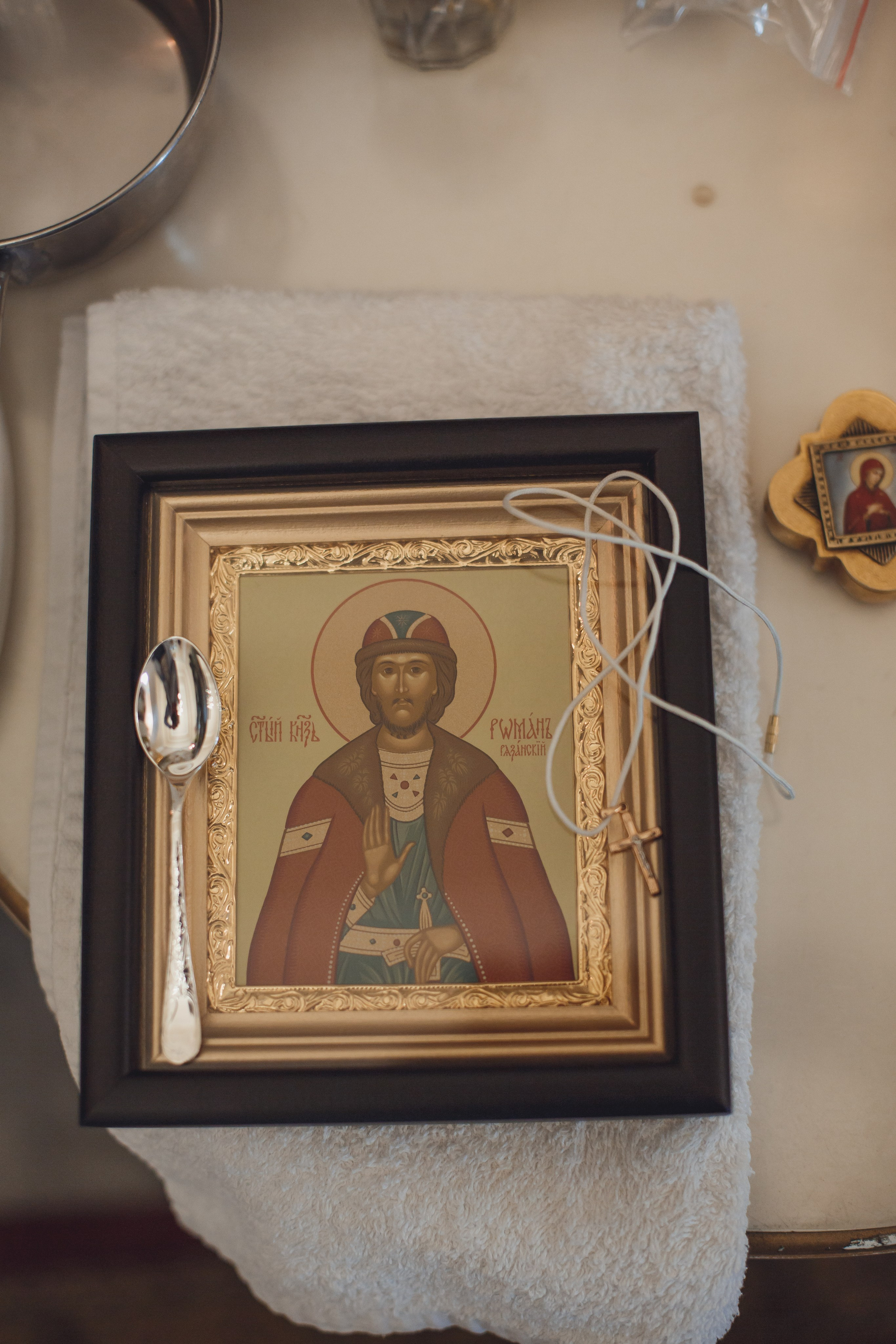 Фотосъёмка таинства крещения в Белгороде. Свадебный и контент фотограф в Белгороде Ярослав Гаврилейченко