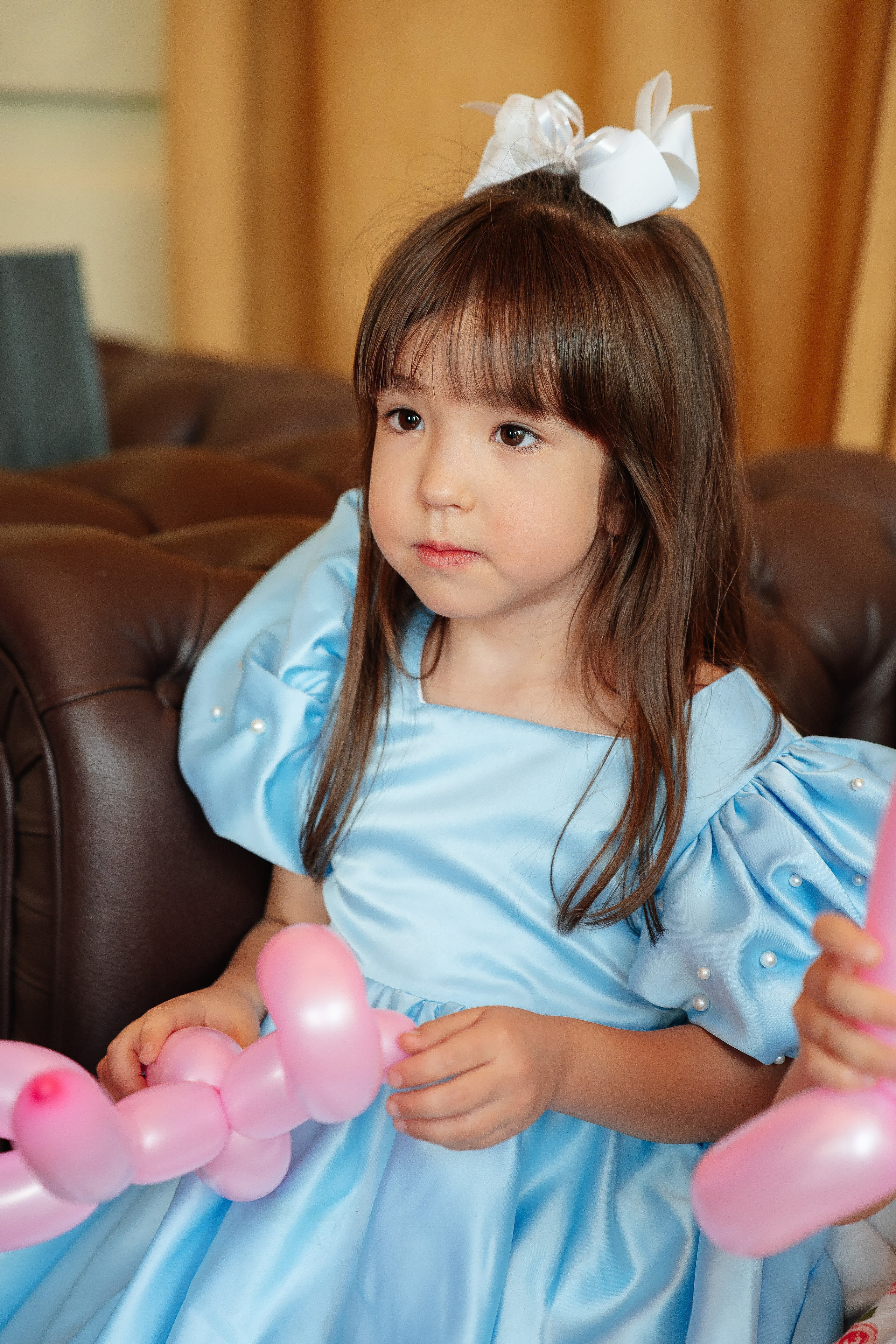 Детские праздники. Креативное портфолио