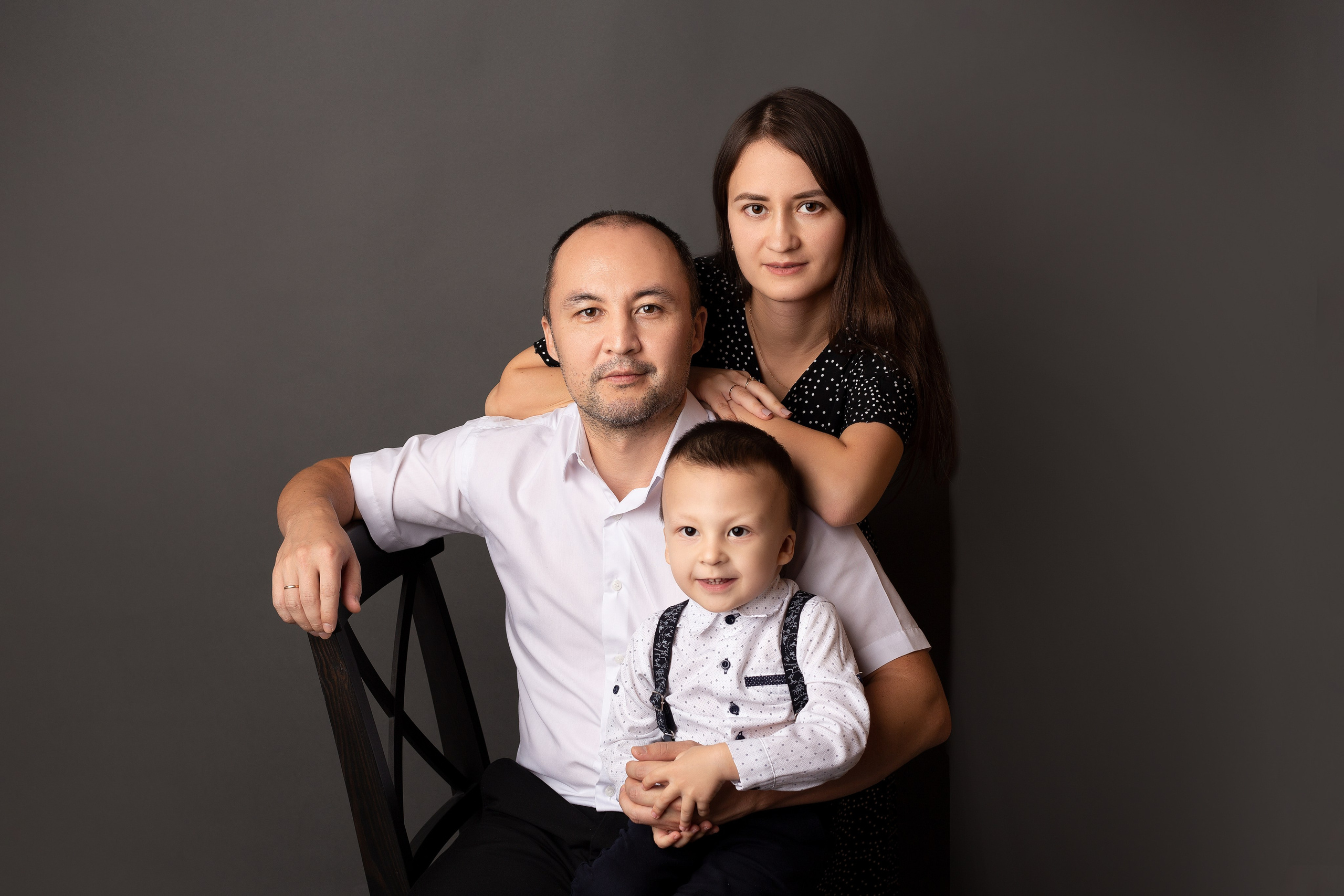 Семейные съемки. Фотограф новорожденных и детский фотограф в Радужном Васильева Елена