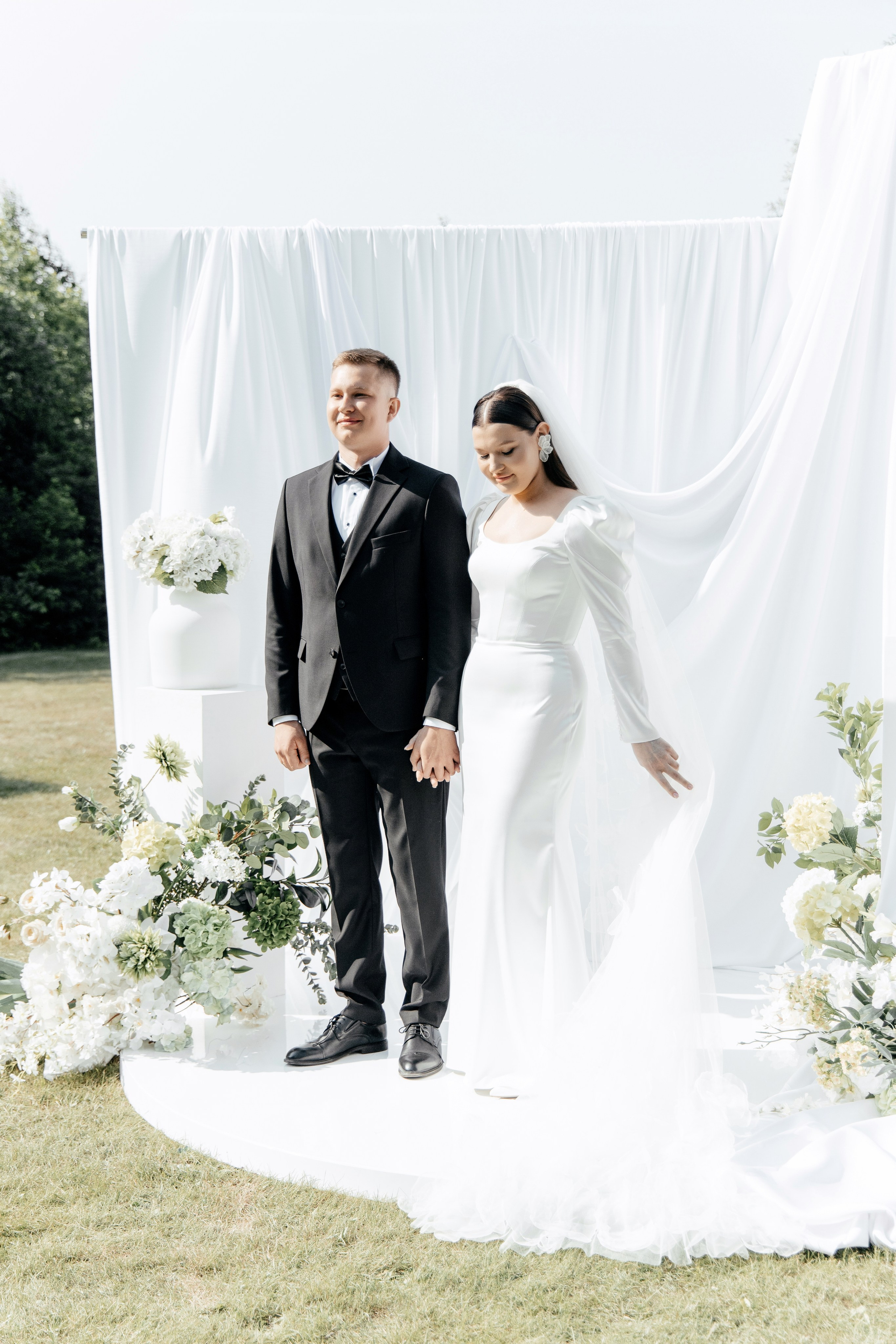 D&E WEDDING DAY. ФОТОГРАФ | ВИДЕОГРАФ | КУРГАН | ТЮМЕНЬ | ЕКБ Михаил Сутягин