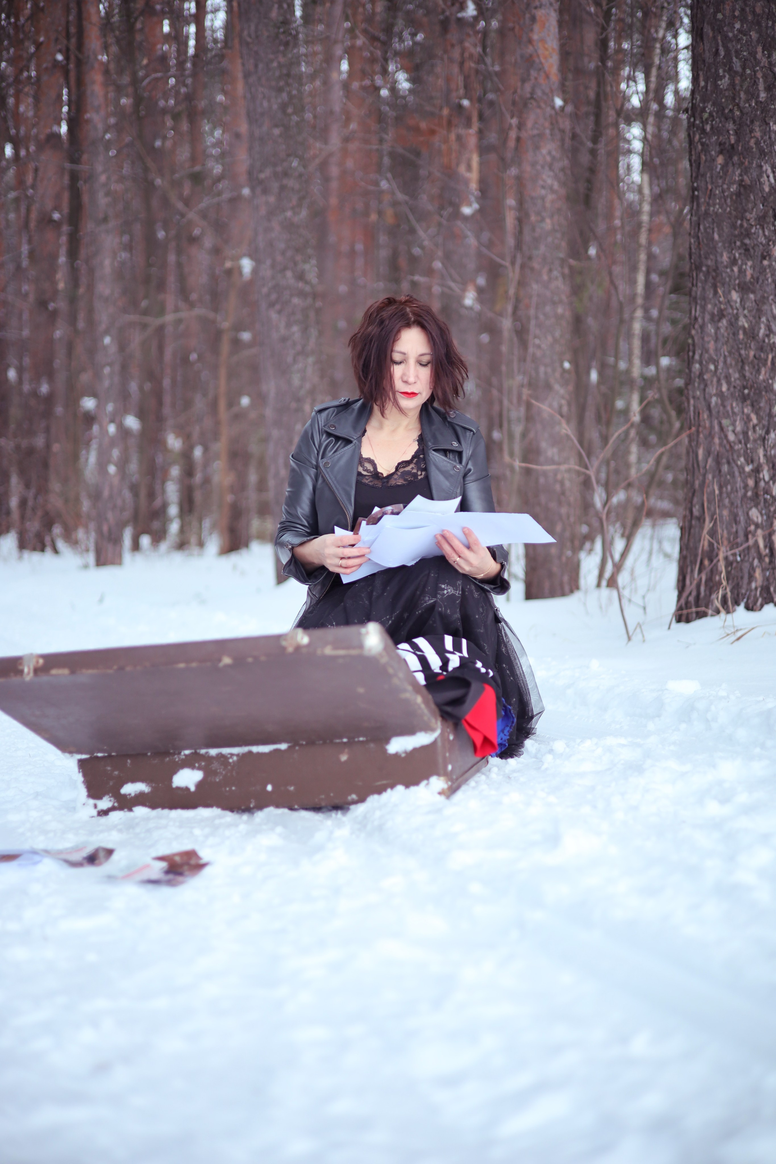 Женский портрет. Твой фотограф Надежда Максимьянова
