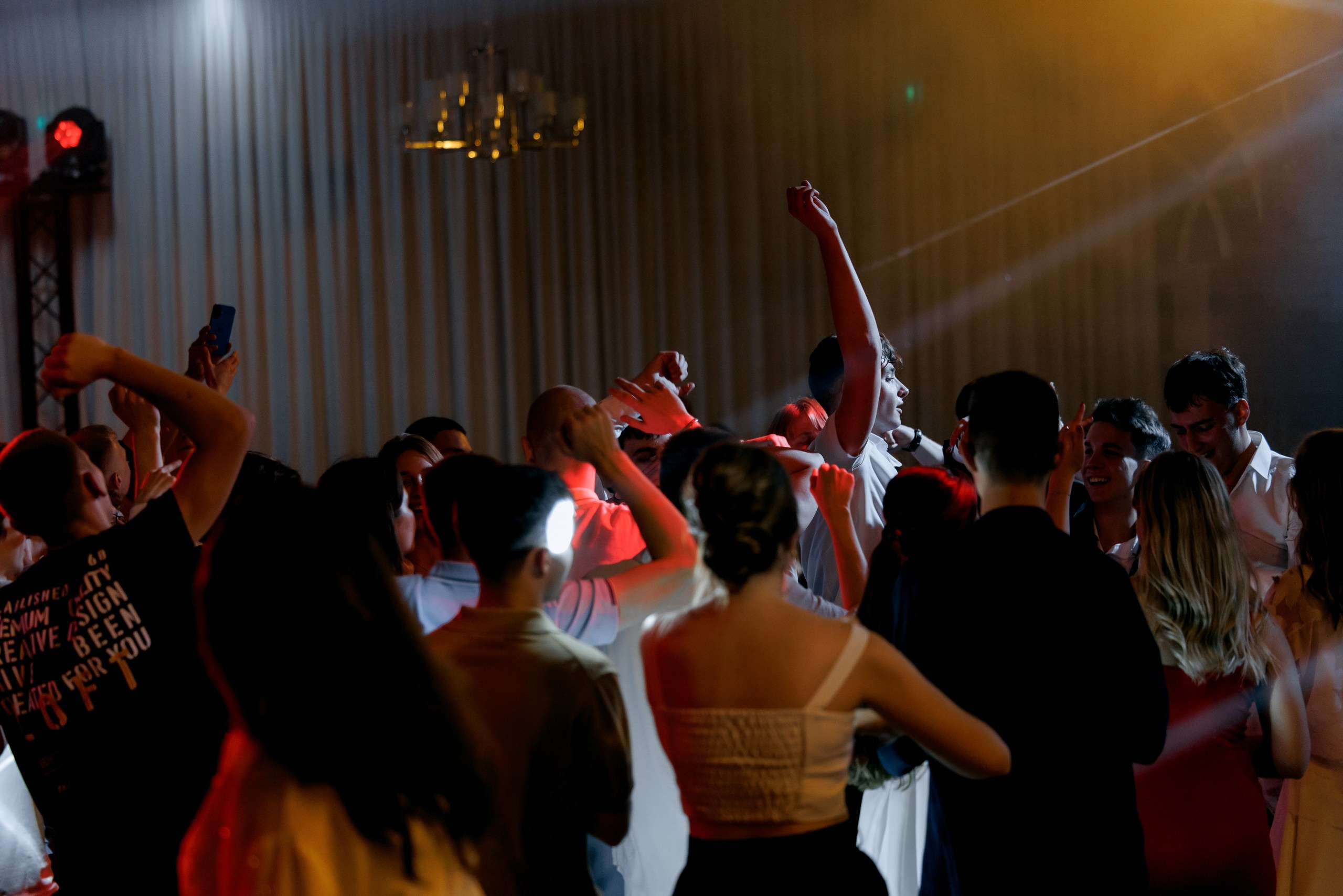 Выпускной лицея 27. Свадебное и event агентство До Мурашек Ростов-на-Дону