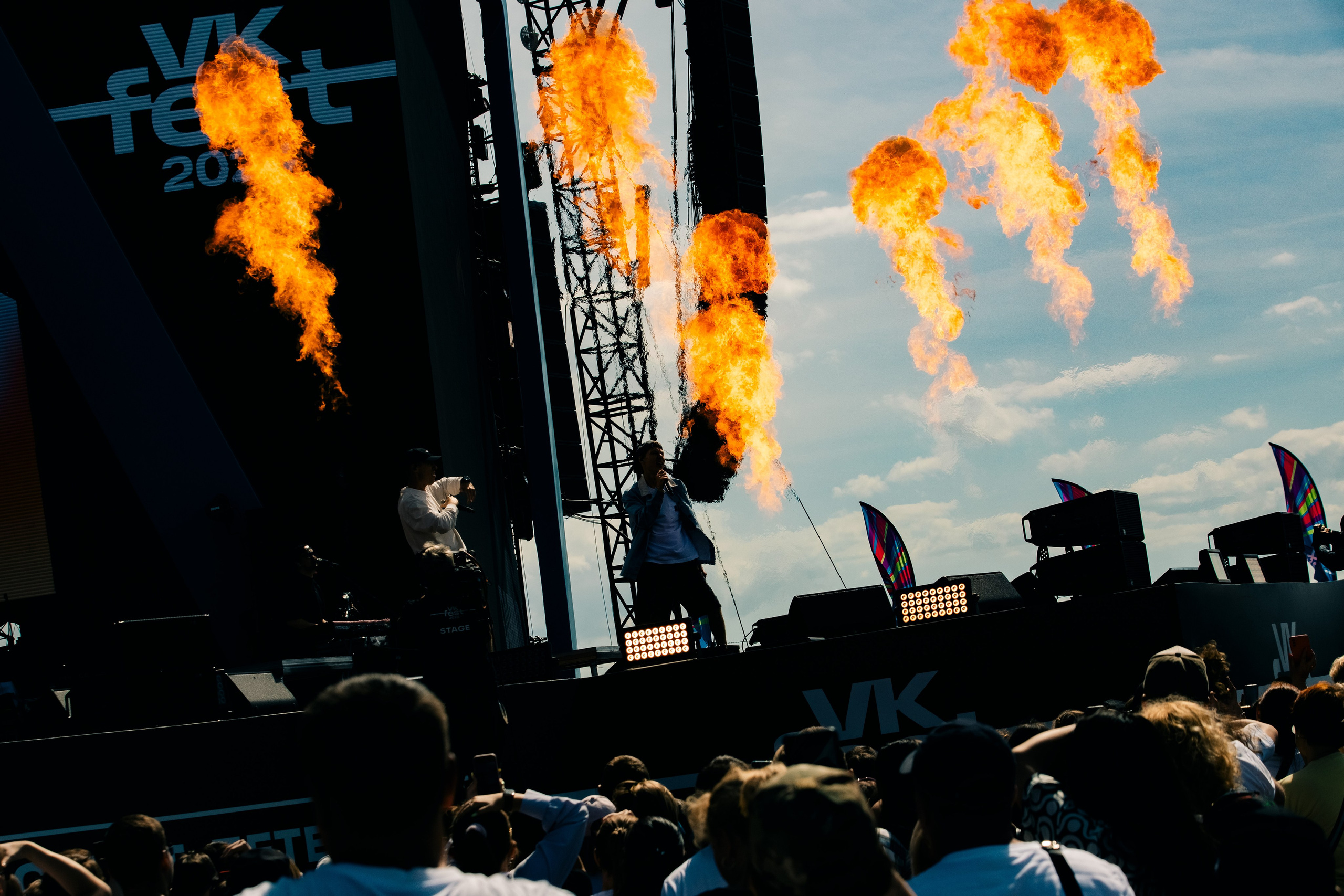 VK FEST SPB 2024 | PART 2. PASHAHARCE PHOTOGRAPHER & VIDEOGRAPHER