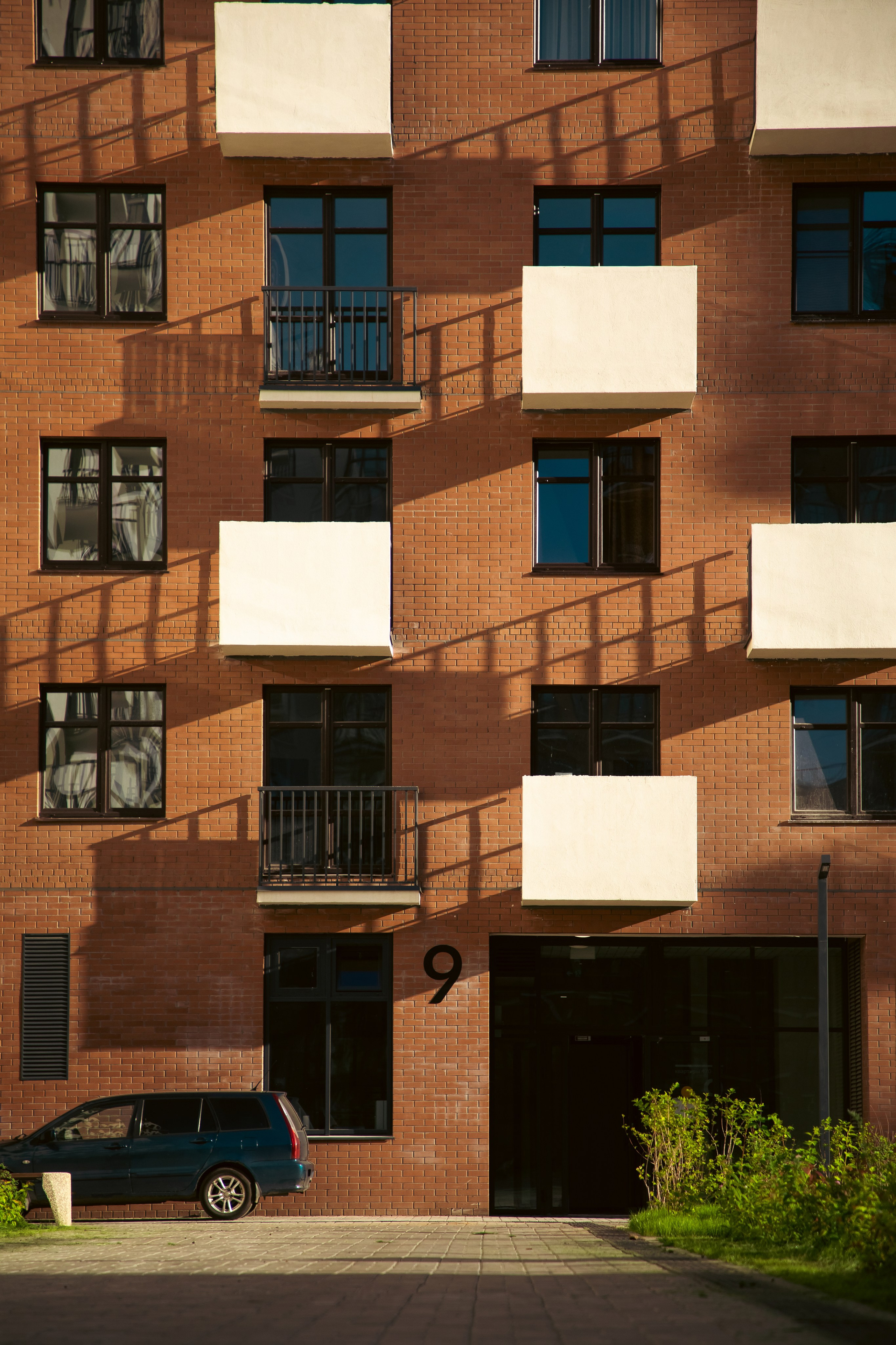 ЖК Сердце Ярославля. Коммерческая фотография в г. Ярославль