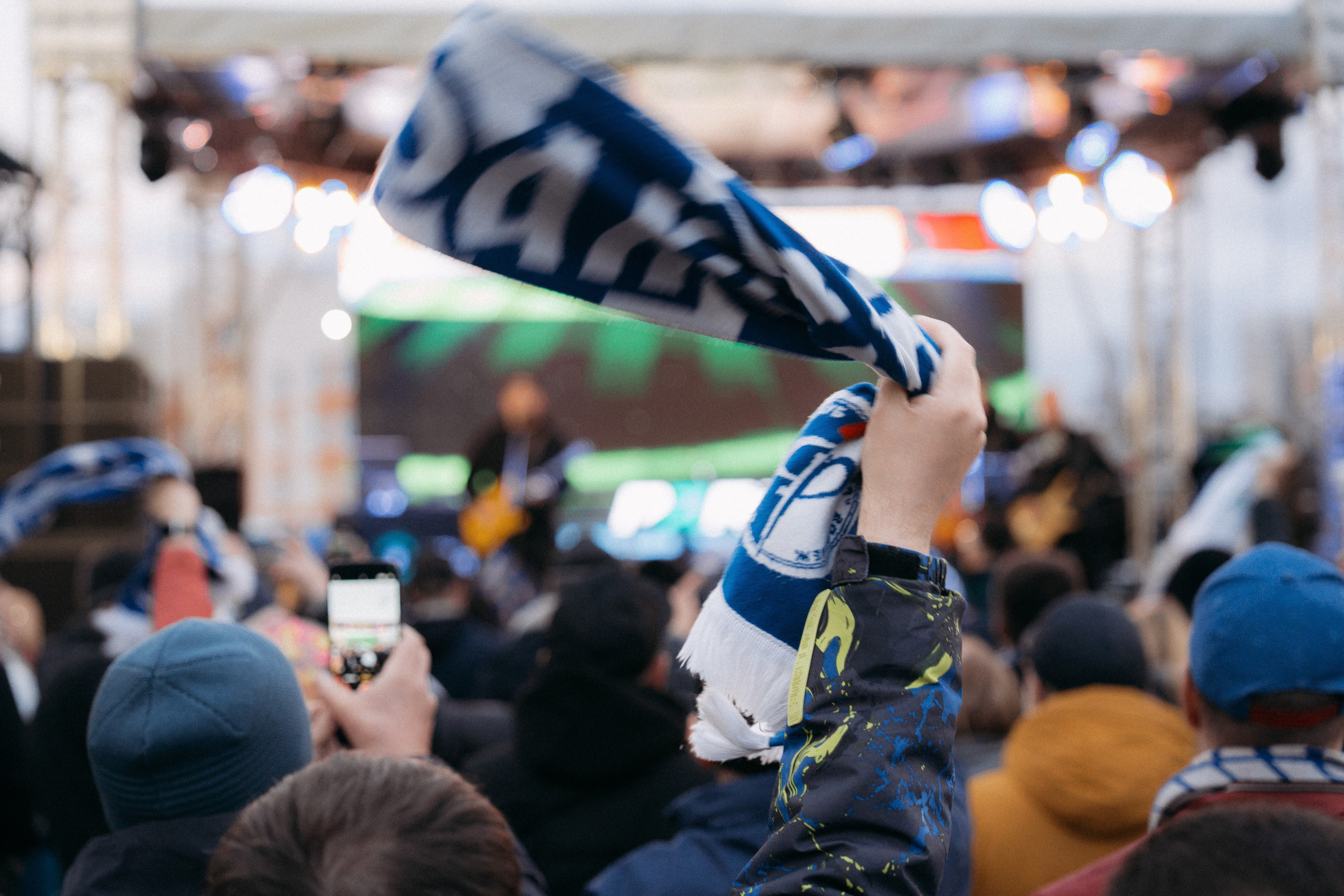 Репортажная фотосъемка фан-фестиваля. Свадебный и репортажный фотограф в Воронеже Роман Янко