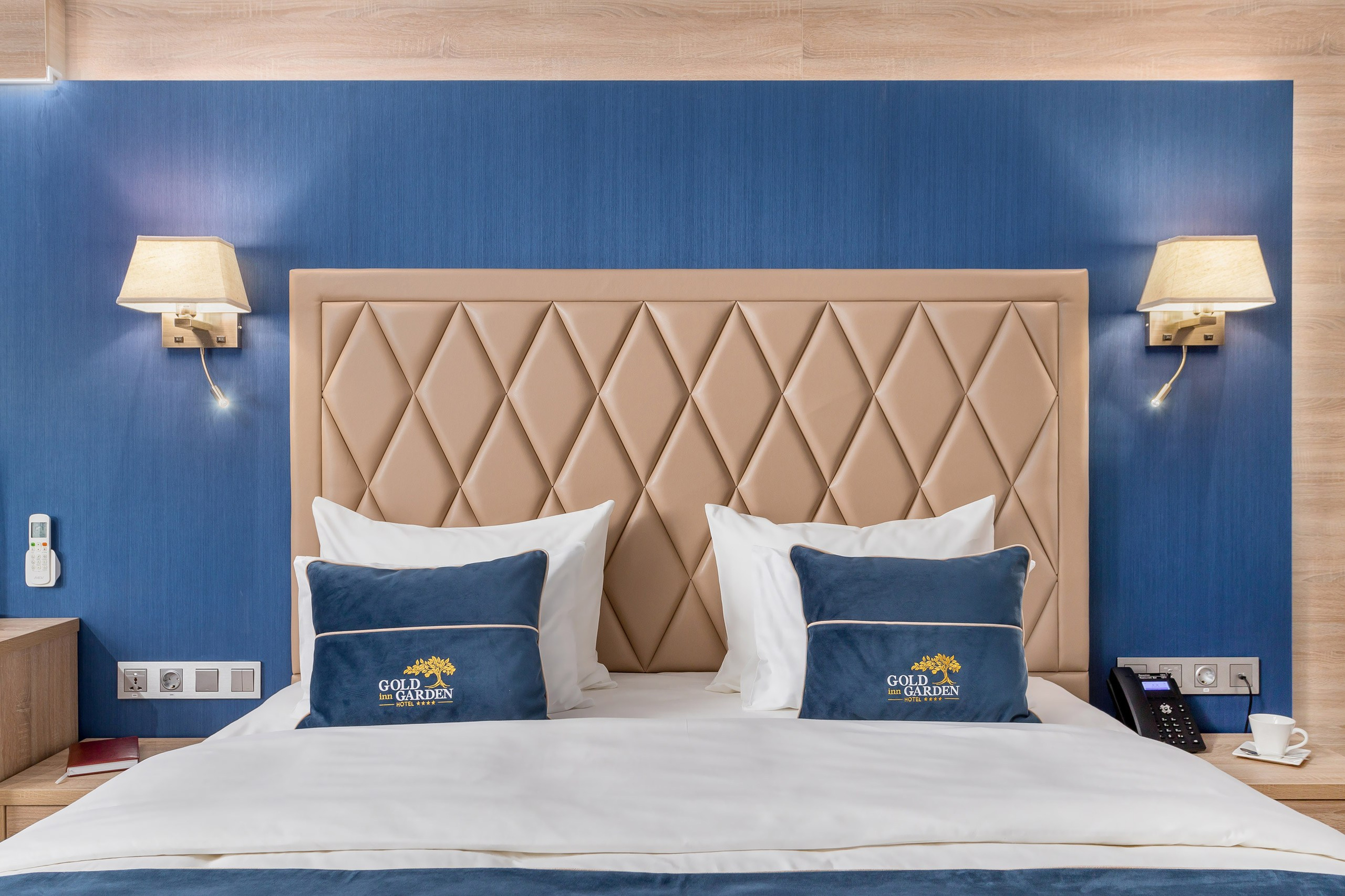 Hotels. Interior photographer Vitalii in Portland and Vancouver