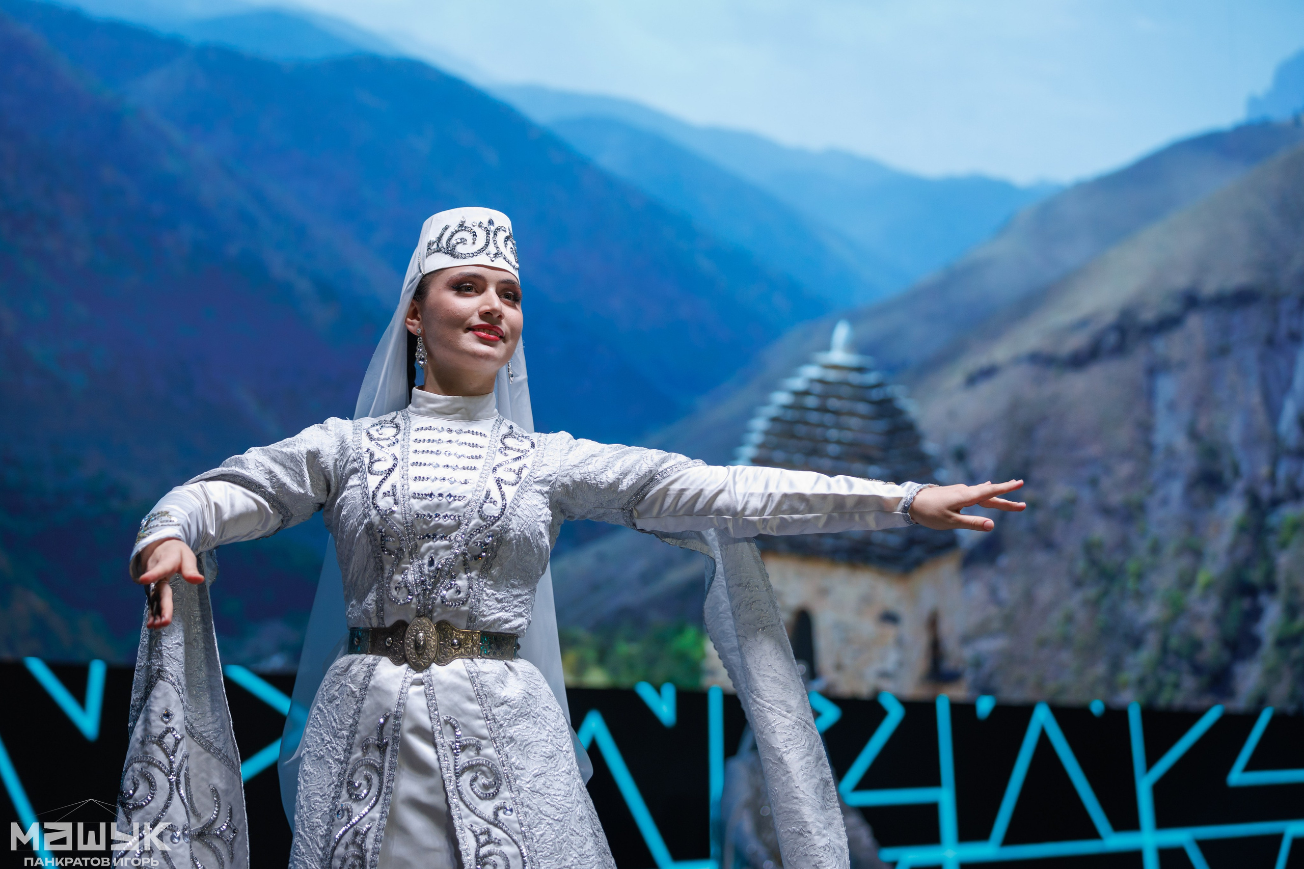 Всероссийский форум «Машук» — 2024. Игорь Панкратов | Фотограф Ставрополь