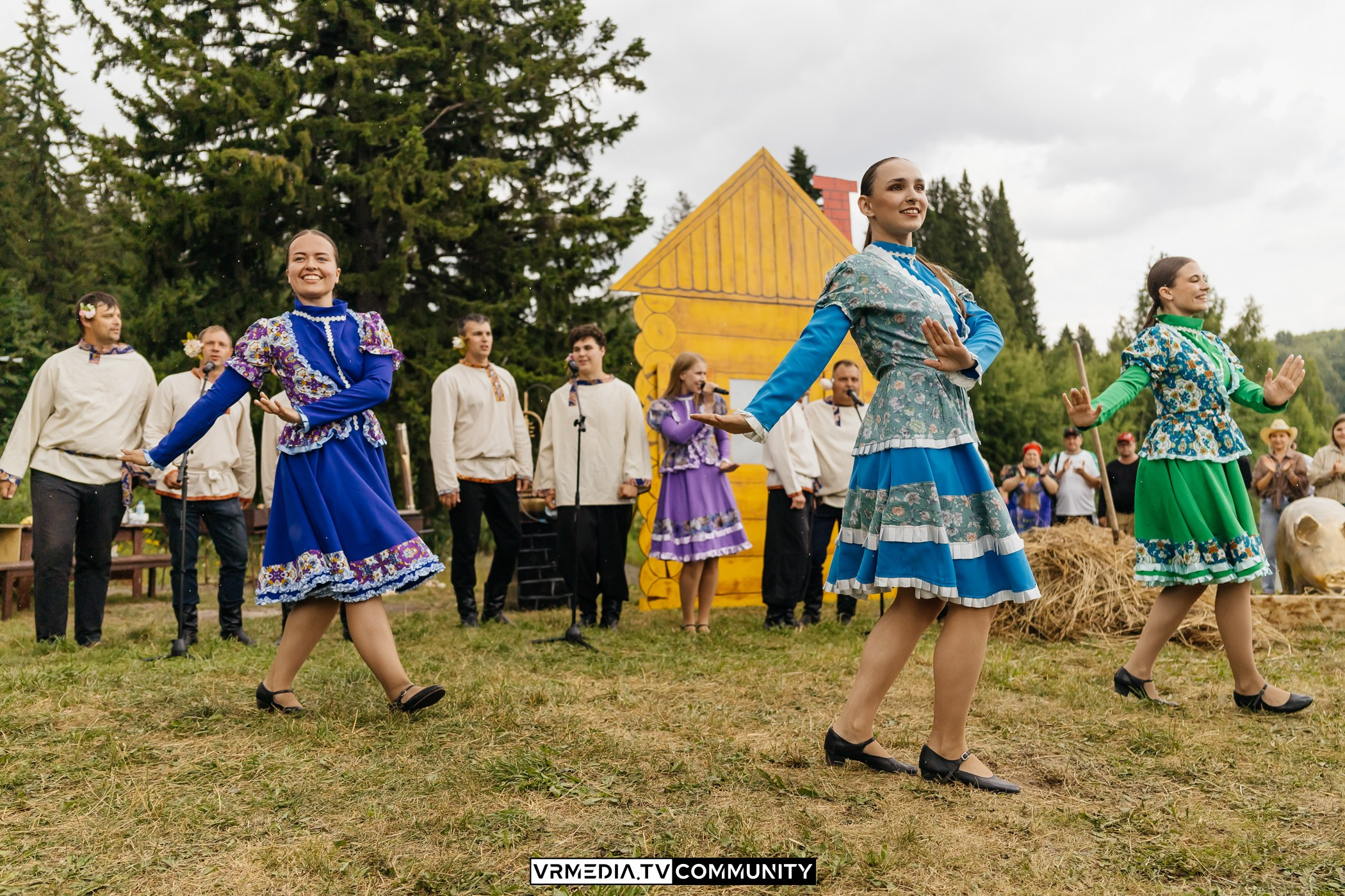 «Молодецкие игры» АО «Черниговец»