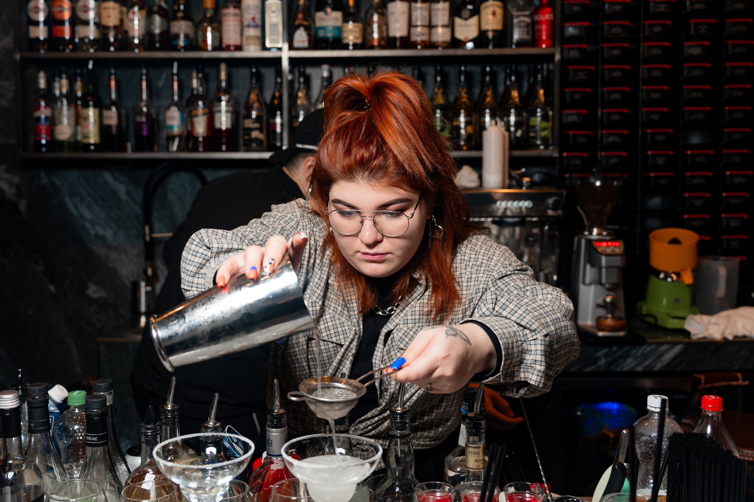 Мята Platinum Атлантис. Фотограф Никита Комаров