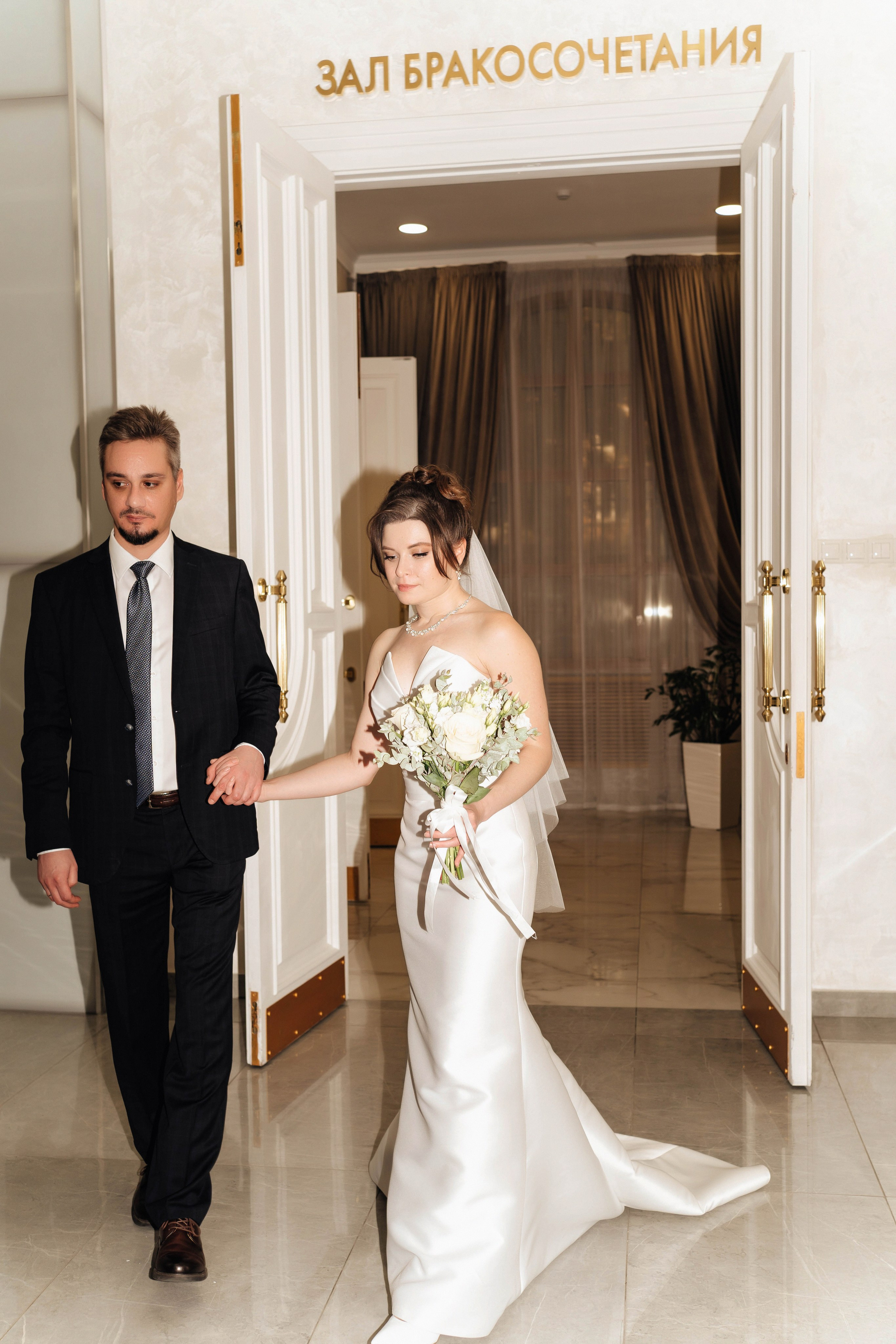 Антон и Анна. Портретный фотограф Москва Химки Субботина Екатерина