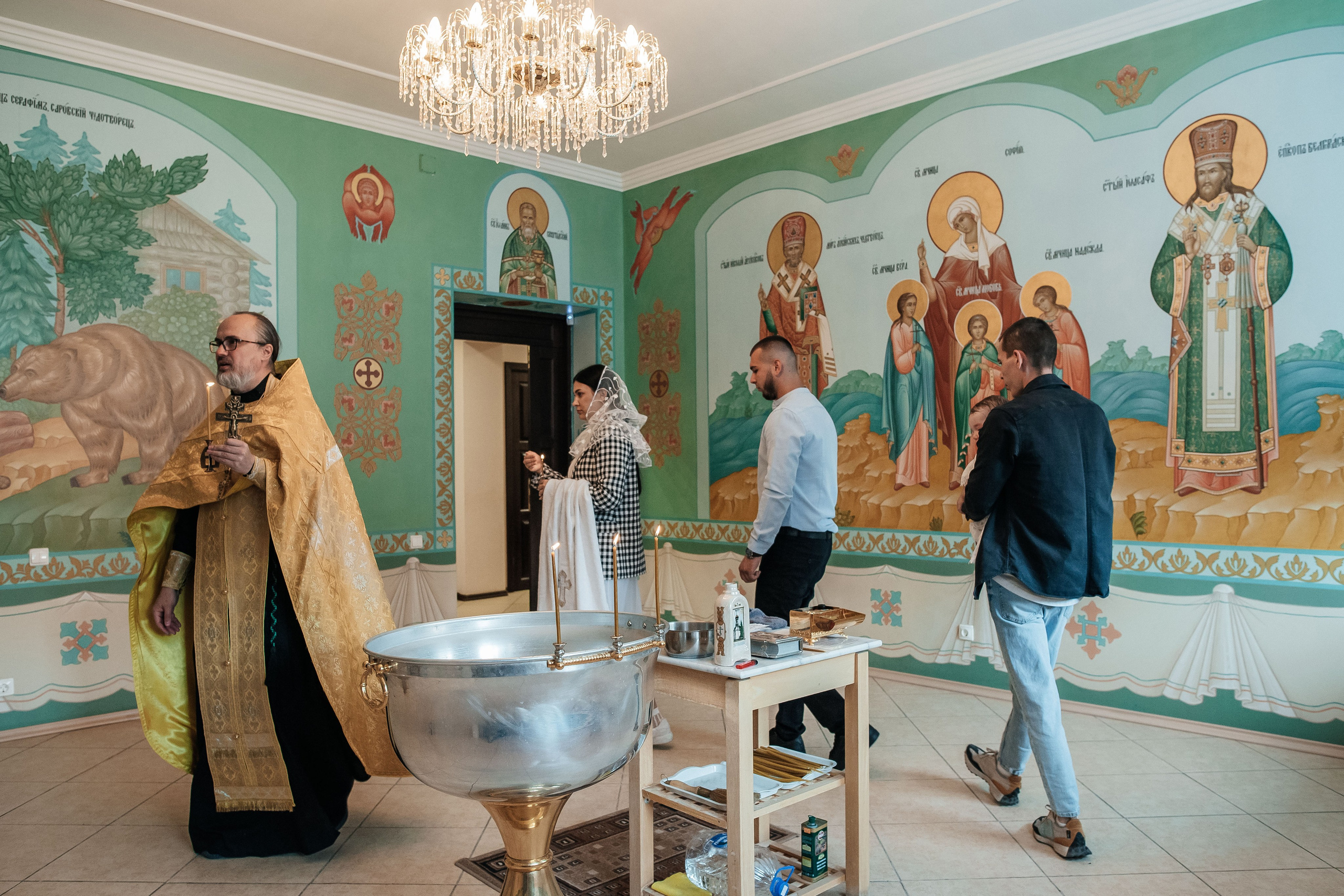 Храм во имя святых мучениц Веры, Надежды, Любови и матери их Софии г. Самара. Семейный и детский фотограф в Самара Егорова Ирина