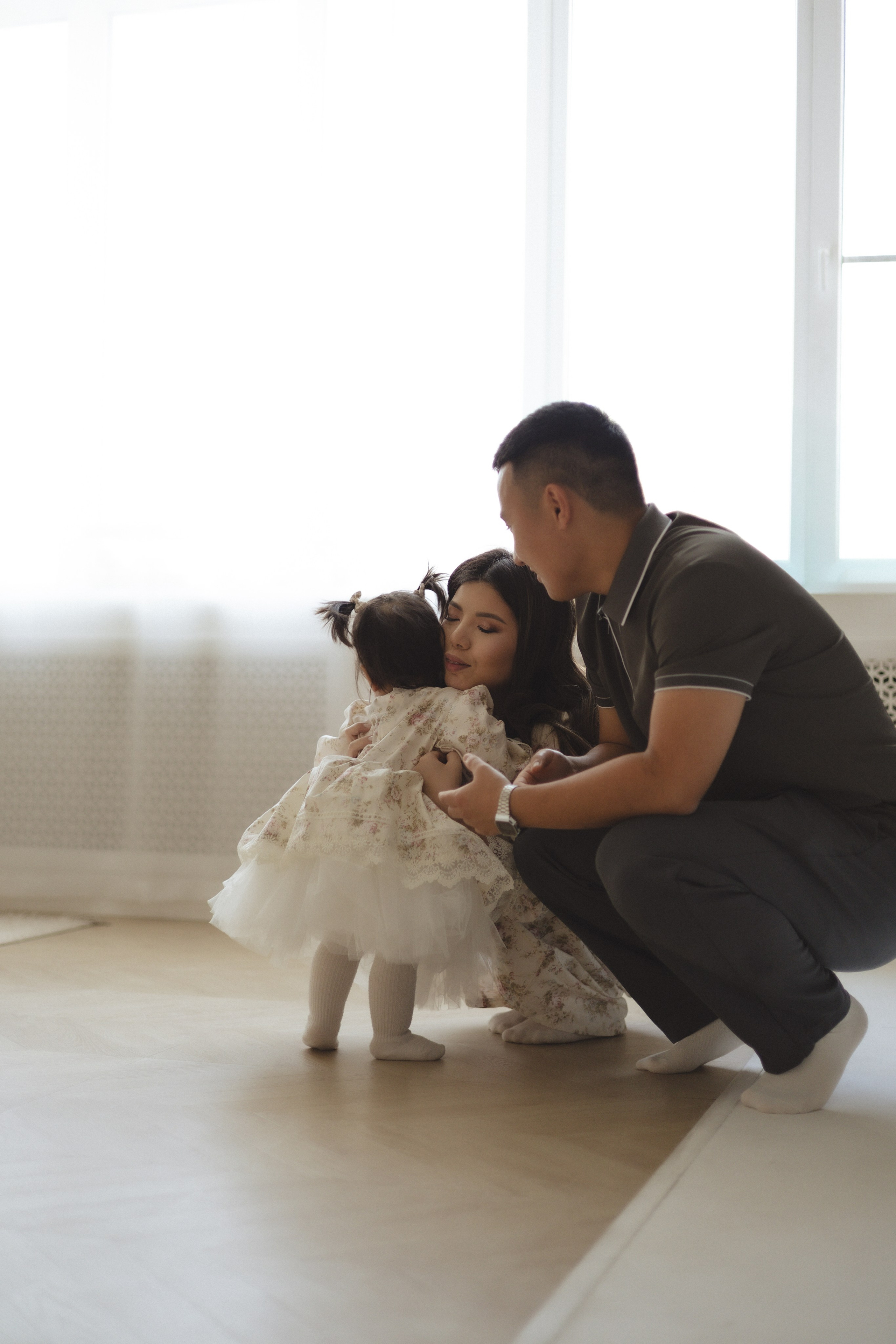 Абай, Айнура и Ляззат. Свадебный фотограф в Астрахани