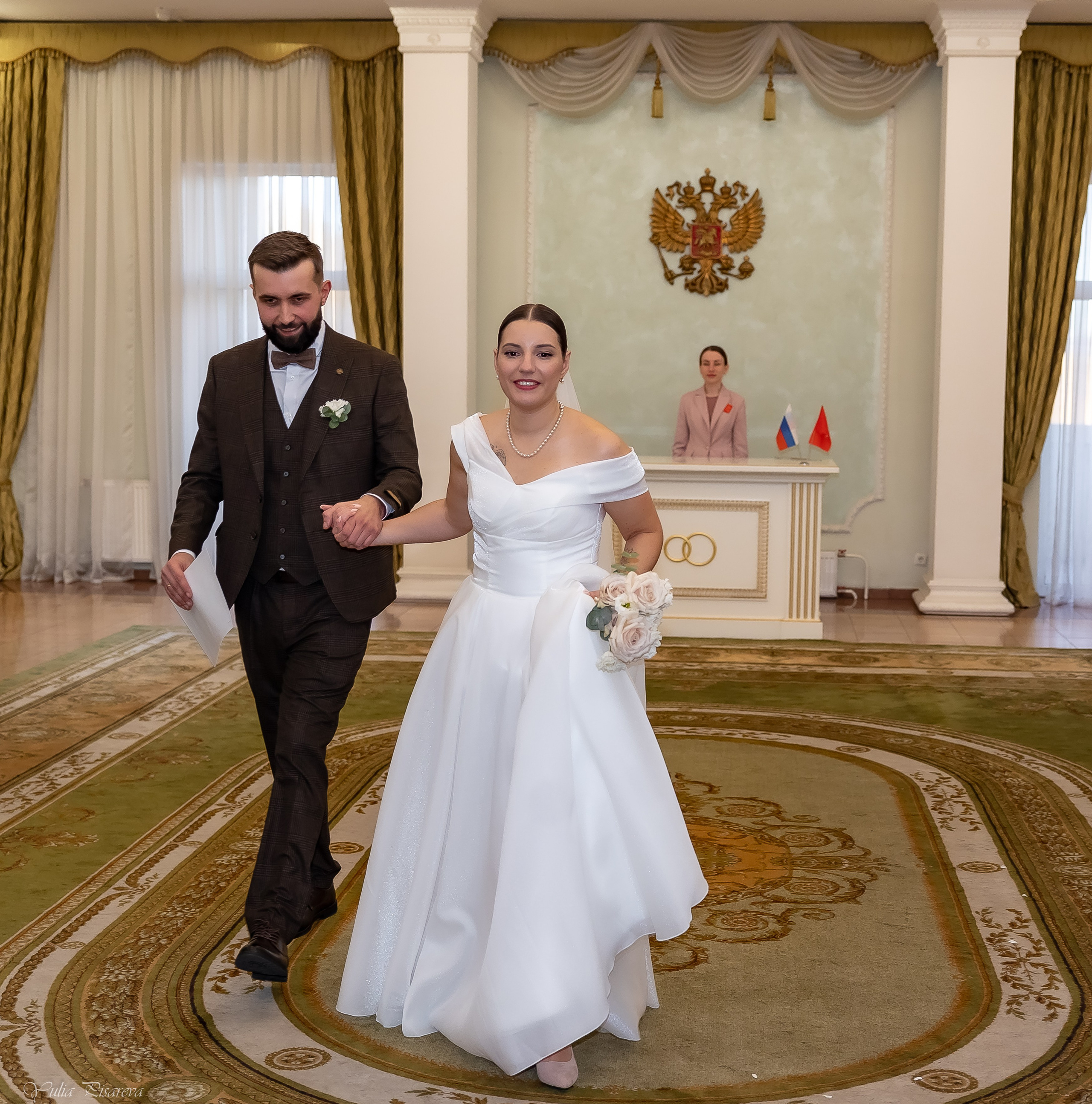 Свадьба Никита и Валерия. Фотограф в Санкт-Петербурге Писарева Юлия