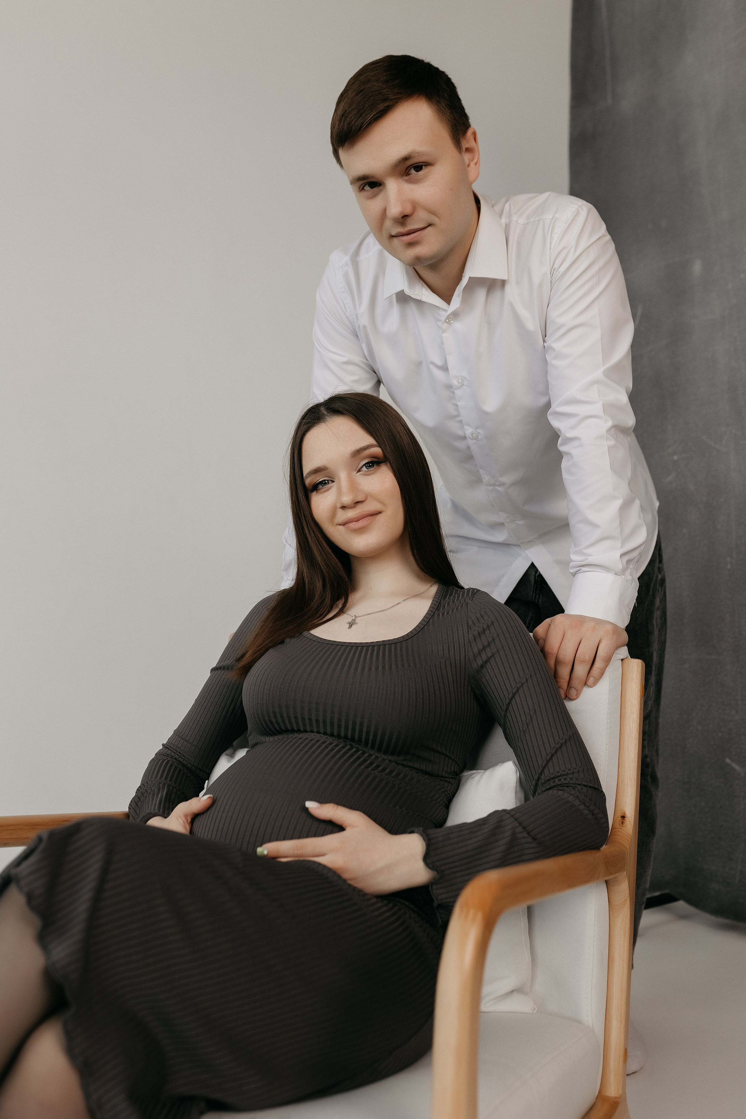 БЕРЕМЕННОСТЬ. Фотограф Никитина Марина, Санкт-Петербург