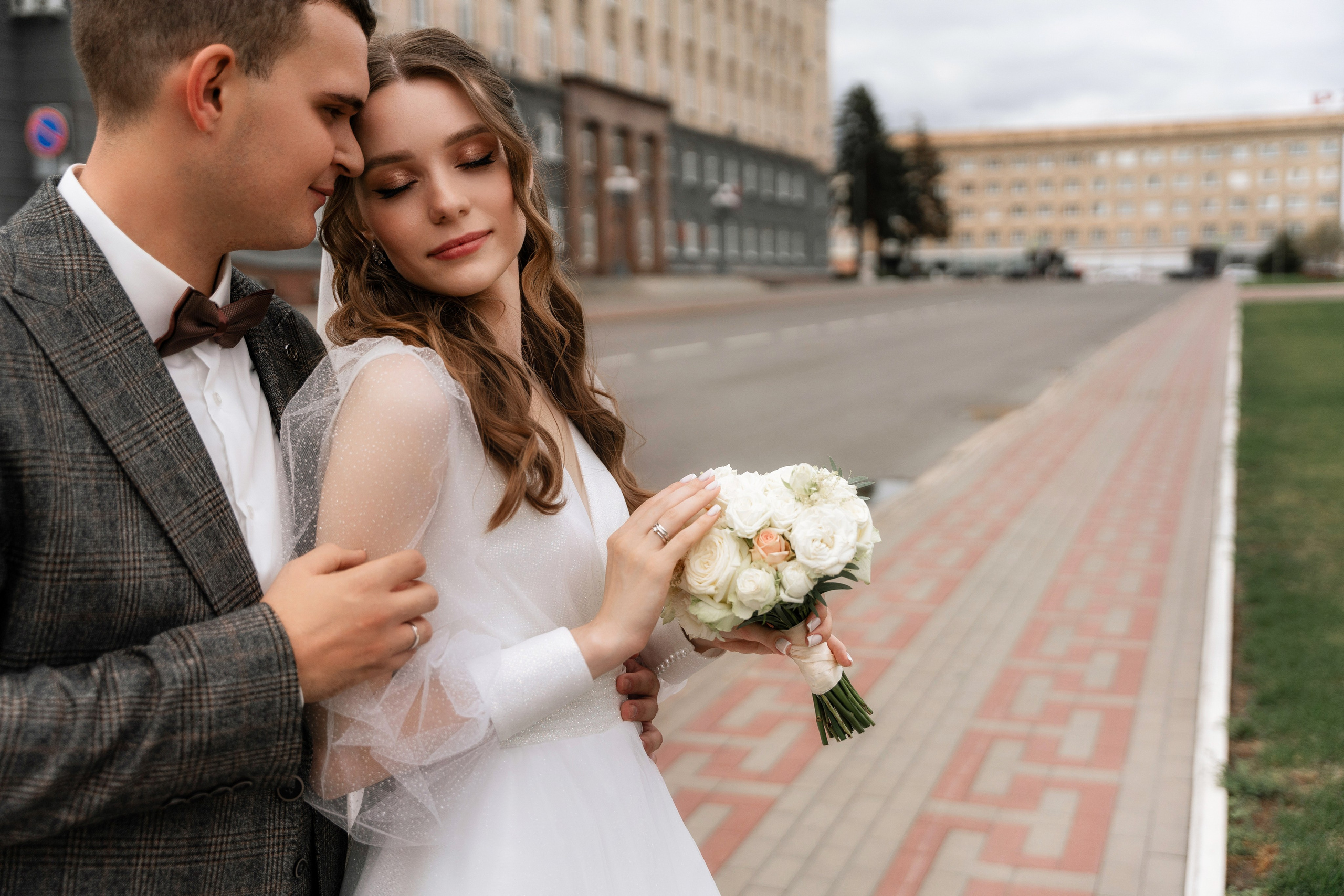 Даня и Лена